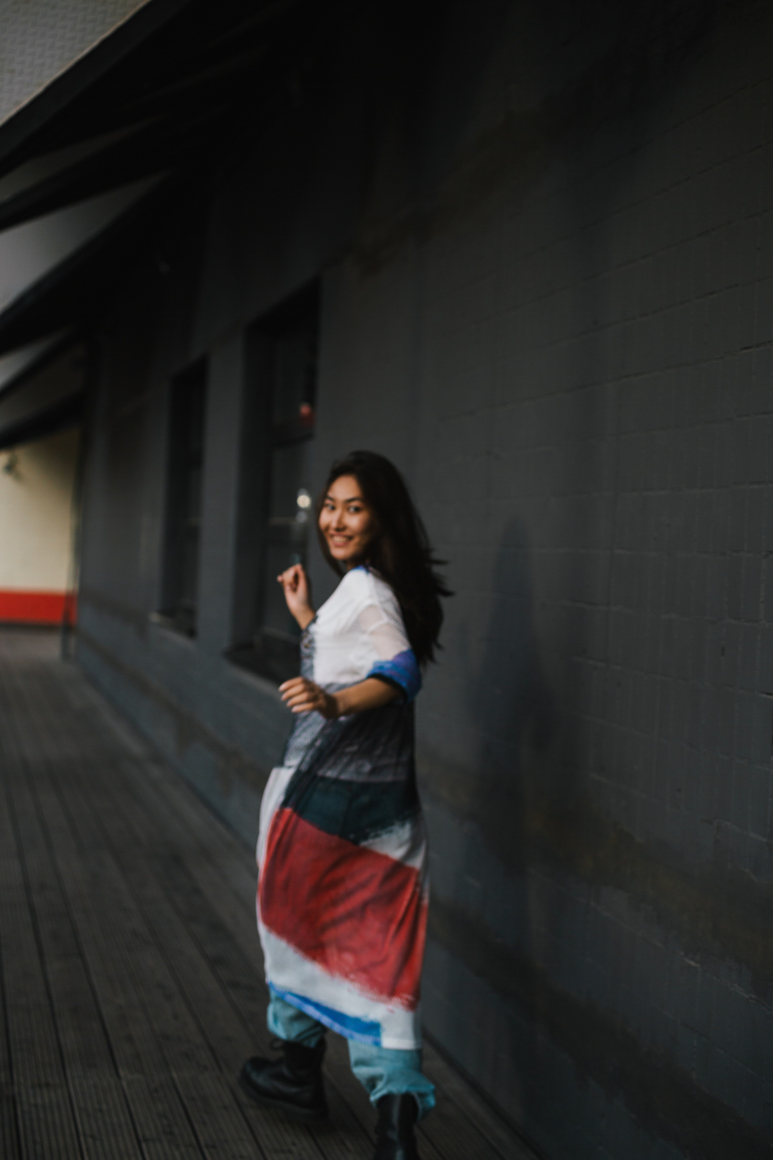 Aijan. Photographer Vladmir Gladkov