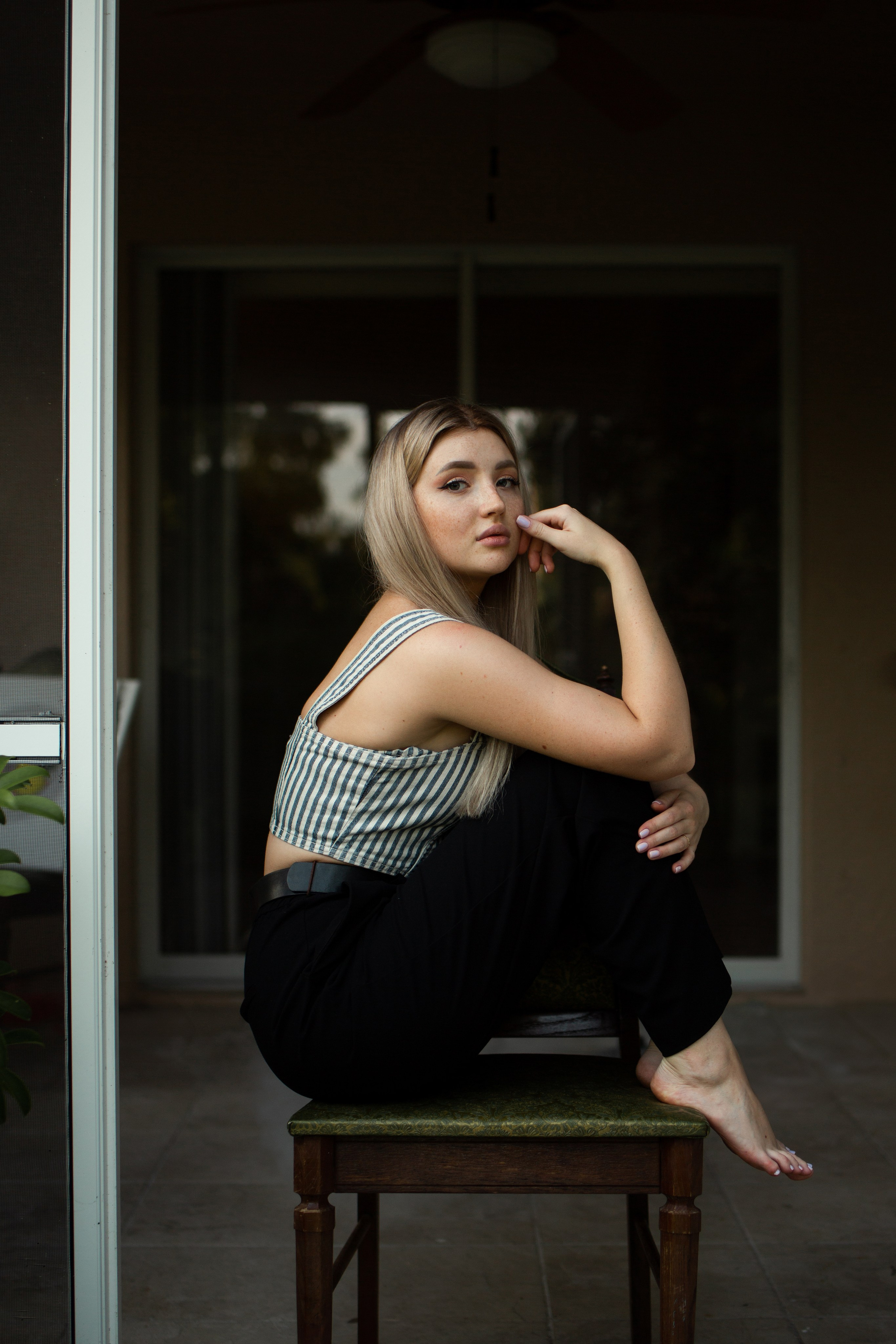 Karina. Photographer Vladmir Gladkov