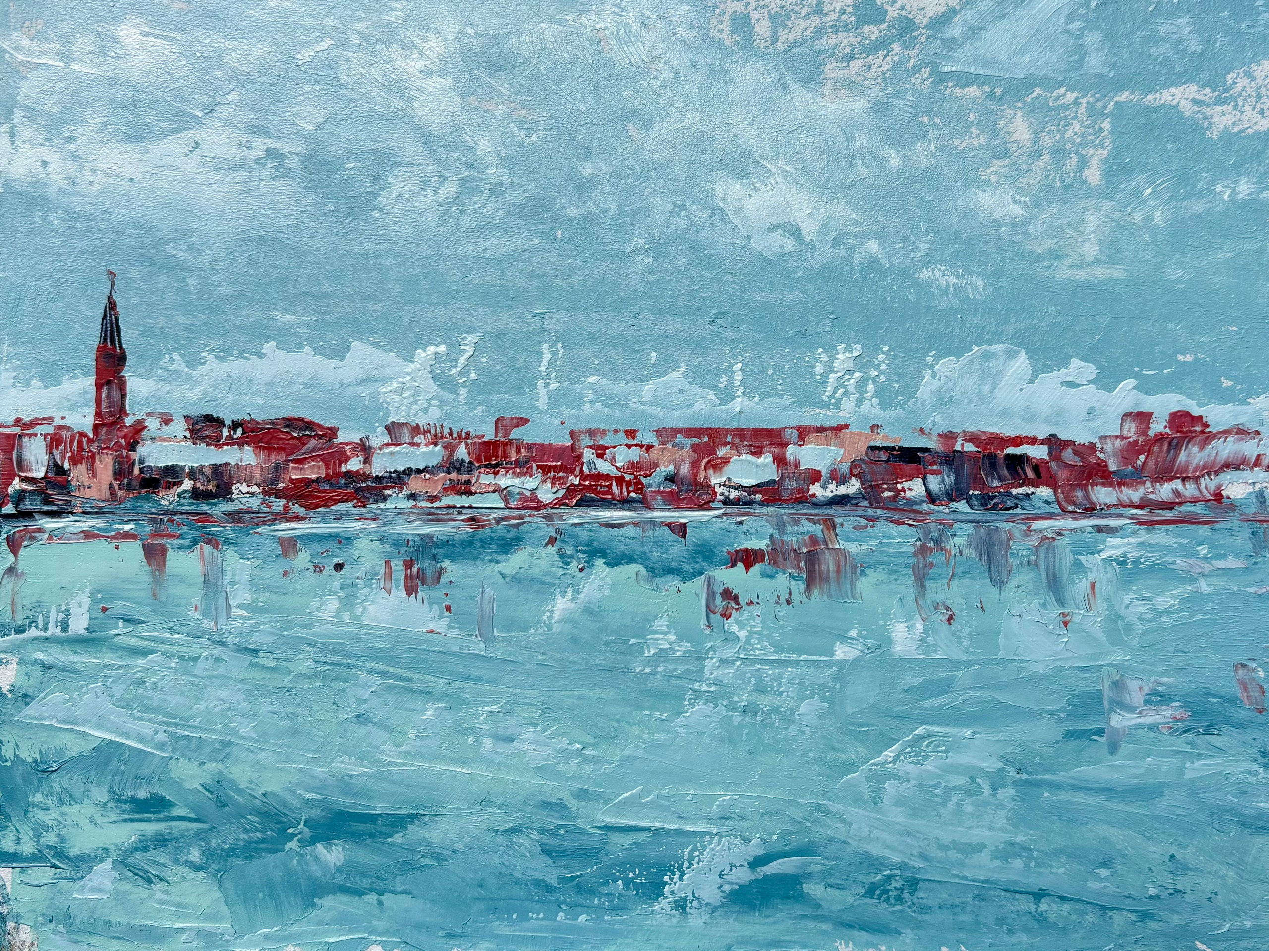 In Progress 2025. Katrielle Solo | Fine Art | Lyon, France