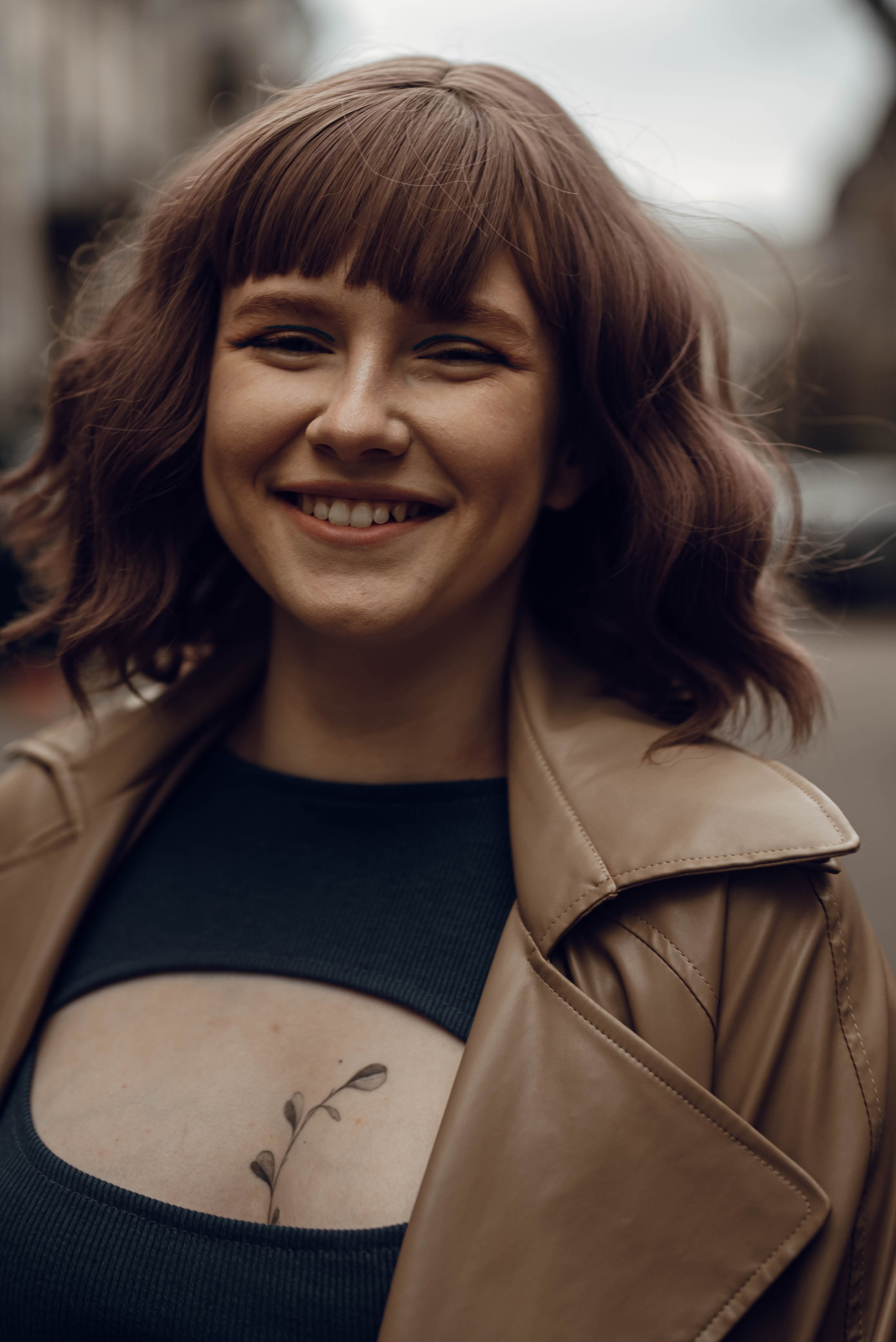 Настя. Фотограф Ирина Новикова