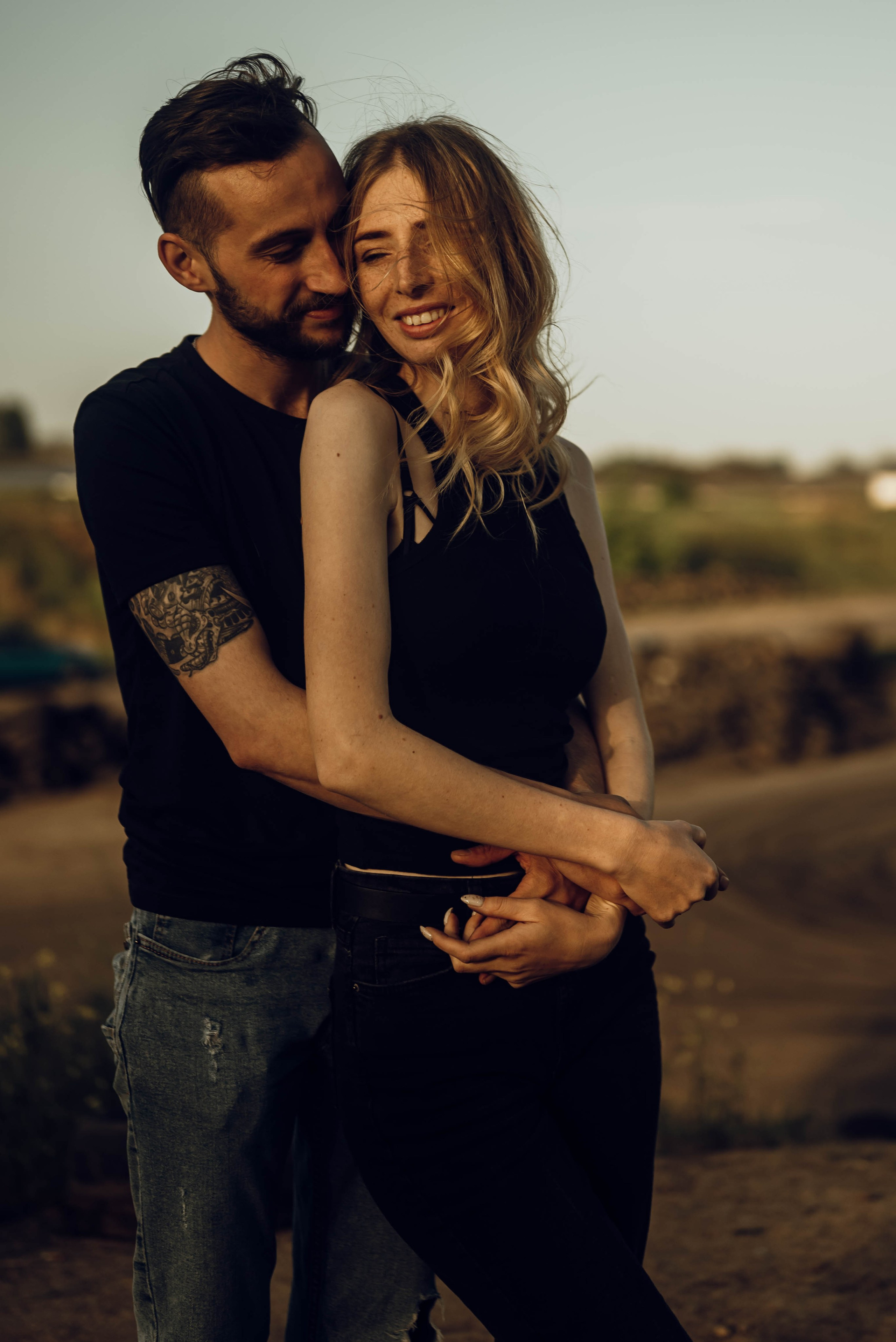 Alina & Vlad. Photographer Irina Novikova