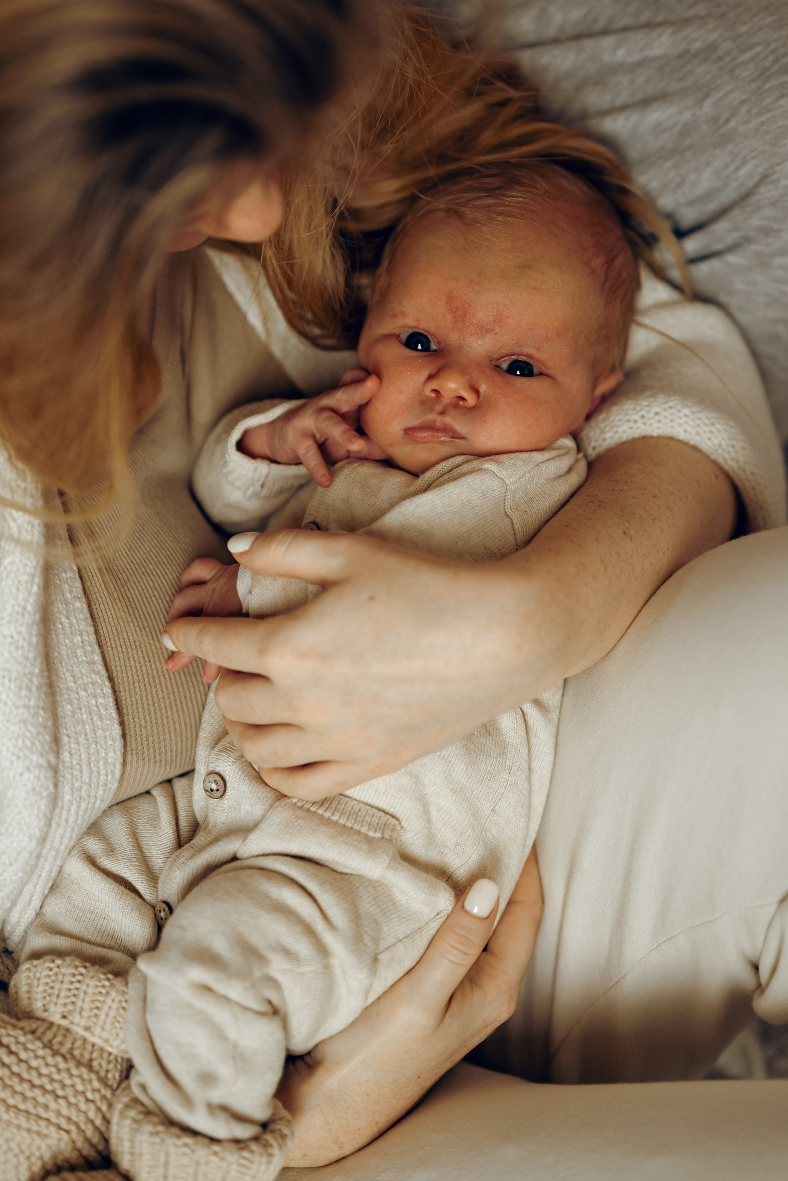 Анастасия, Артём и Алиса. Фотограф Ирина Новикова