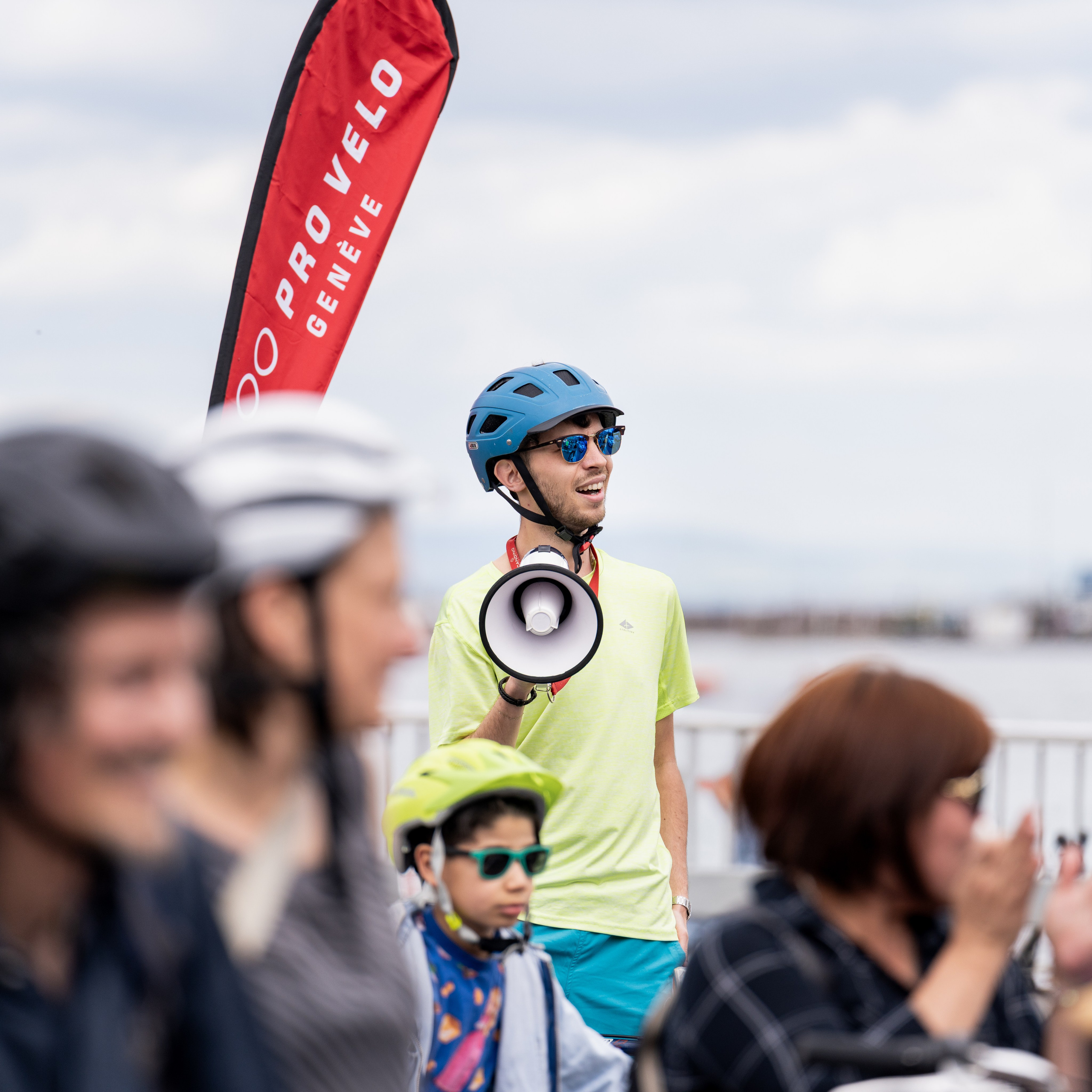 Kidical Mass 2025. Photographe à Genève - Eugenia Andres