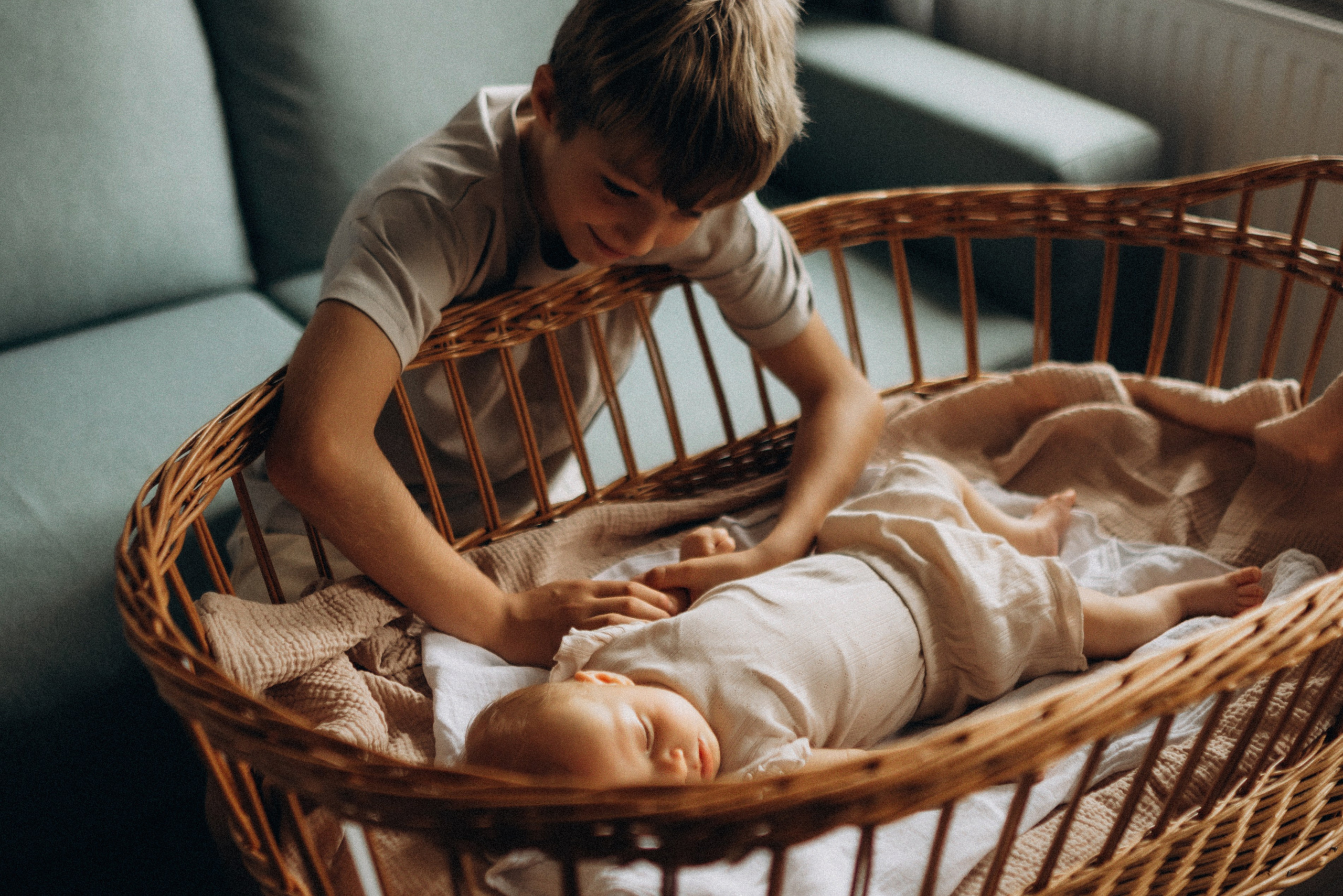 Home Story. Семейный фотограф Лейпциг, Германия