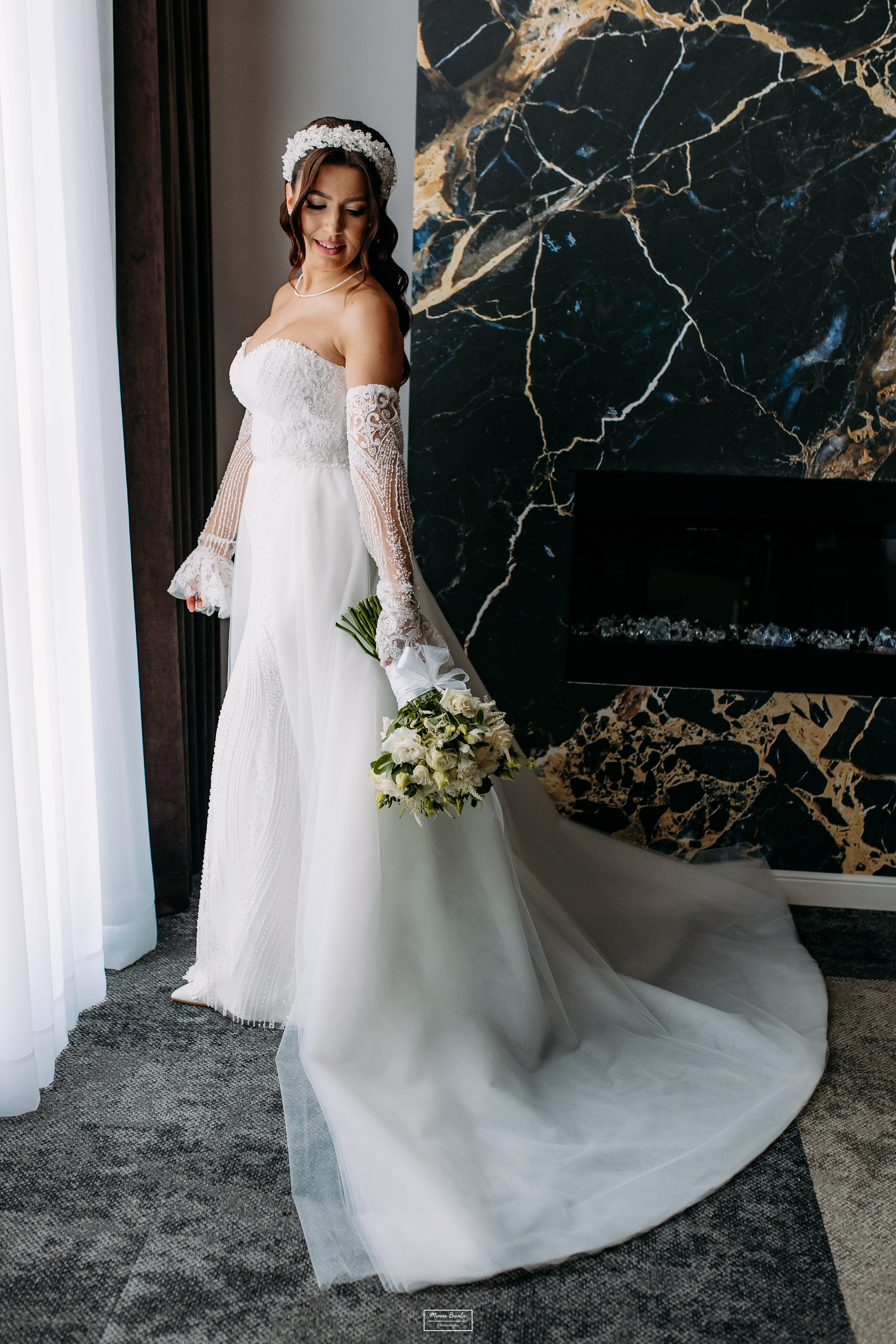 Nuntă Raluca & Ionuț. Acasa