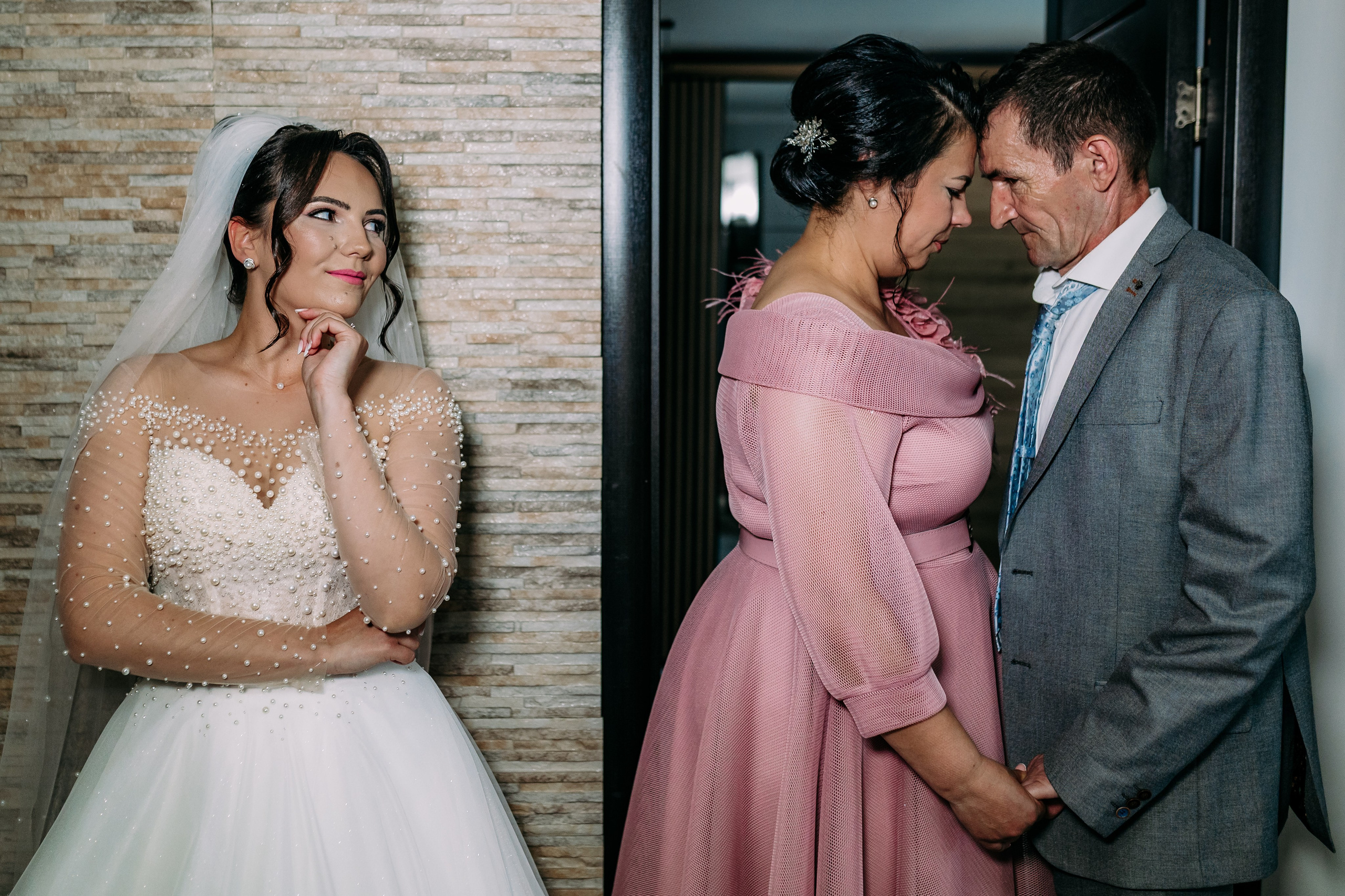 Nuntă Ana-Maria & Iulian. Acasa