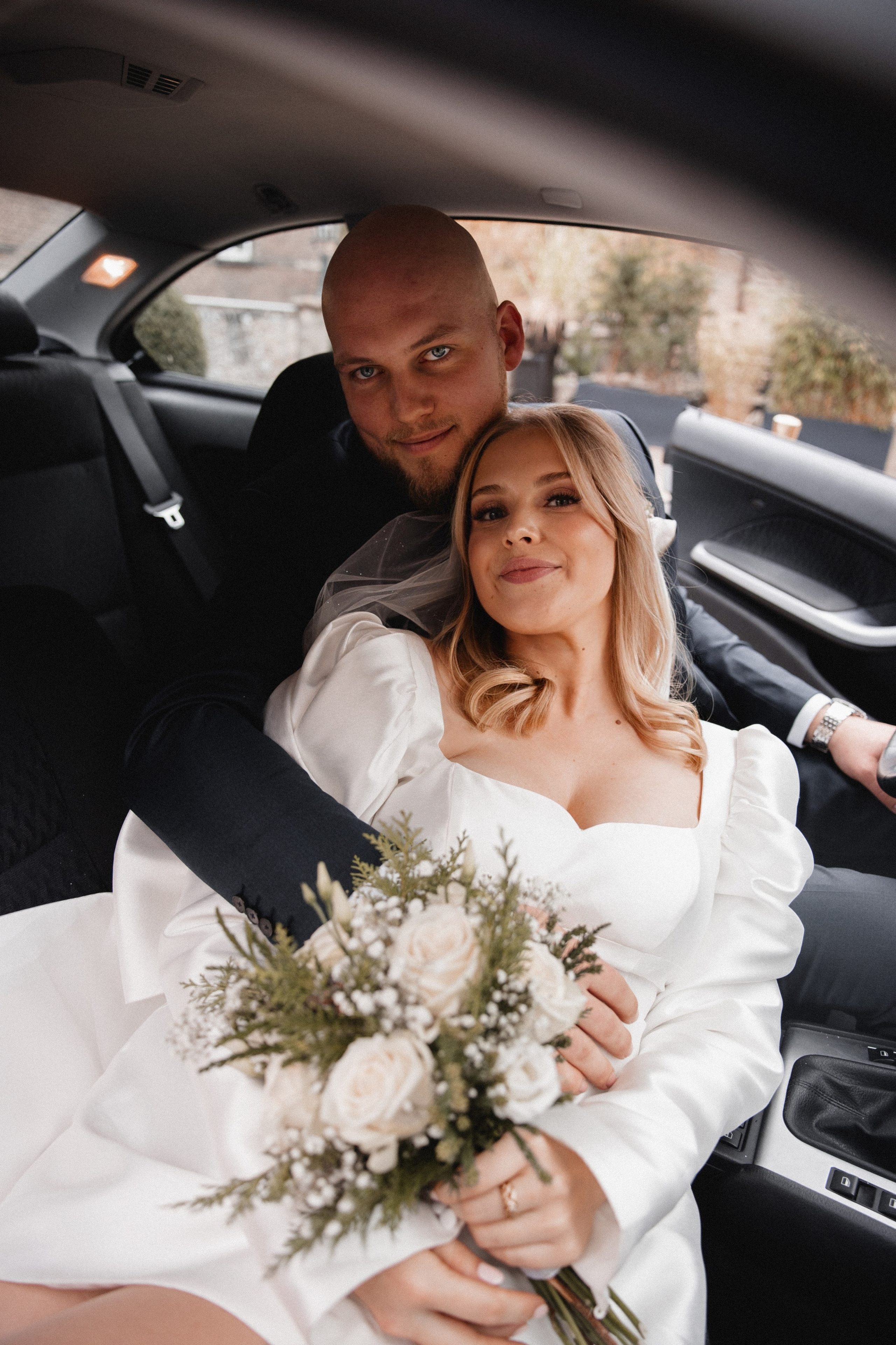 Louisa & Niklas | Schlosshotel Hugenpoet. Photographer in Bochum Dolia Halyna