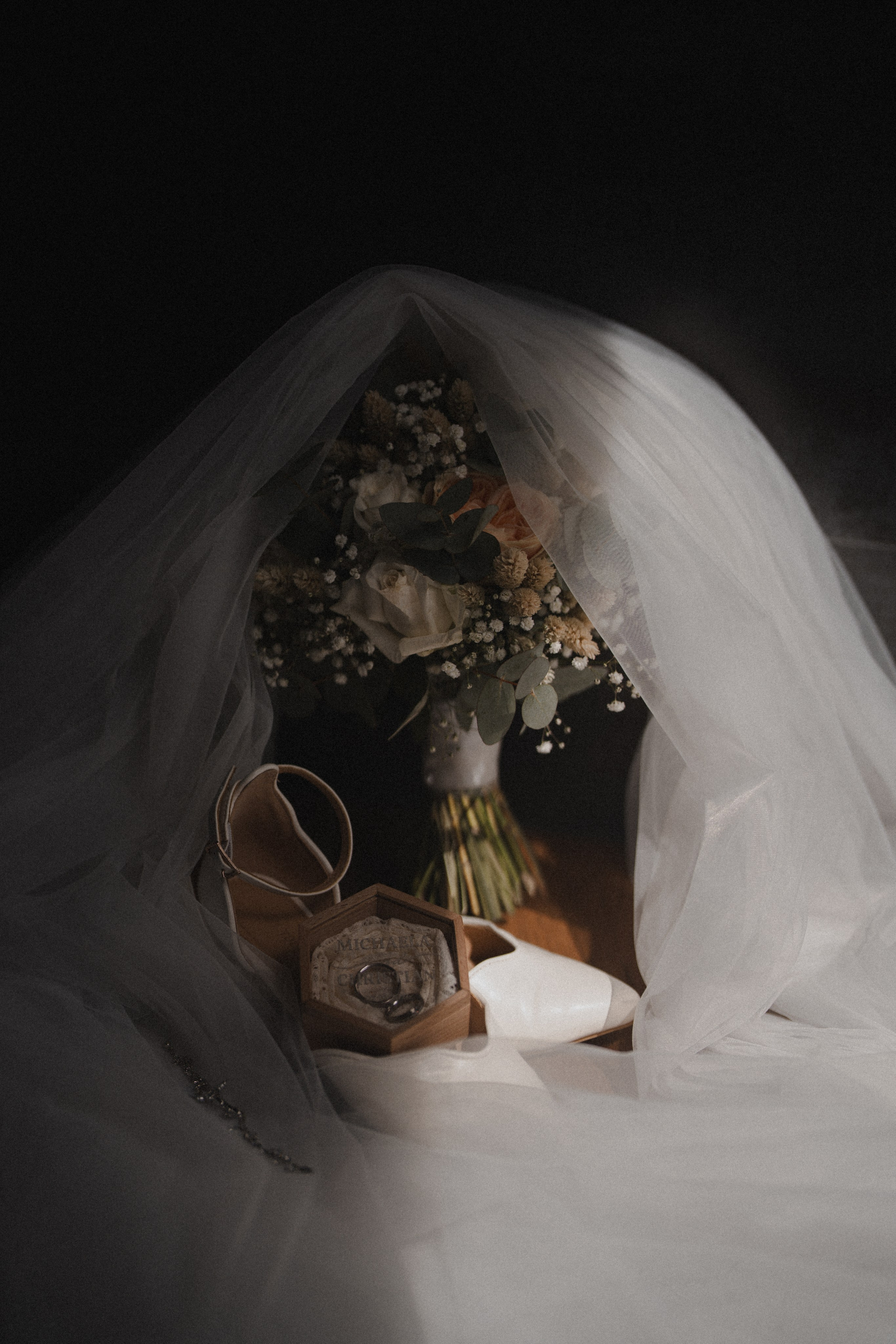 Michaela & Christian I Eventlocation Hilleringmann. Hochzeitsfotografin Bochum | Halyna Reiche Fotografie NRW