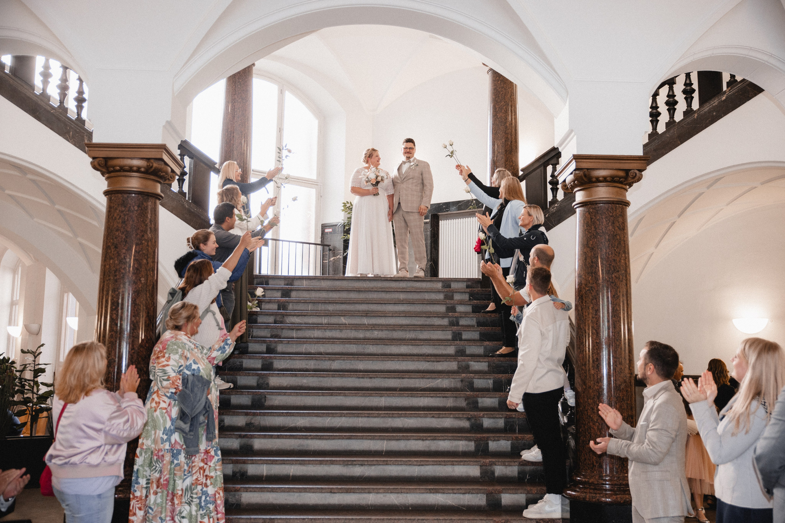 Merle & Alex I Schloss Nordkirchen. Photographer in Bochum Dolia Halyna