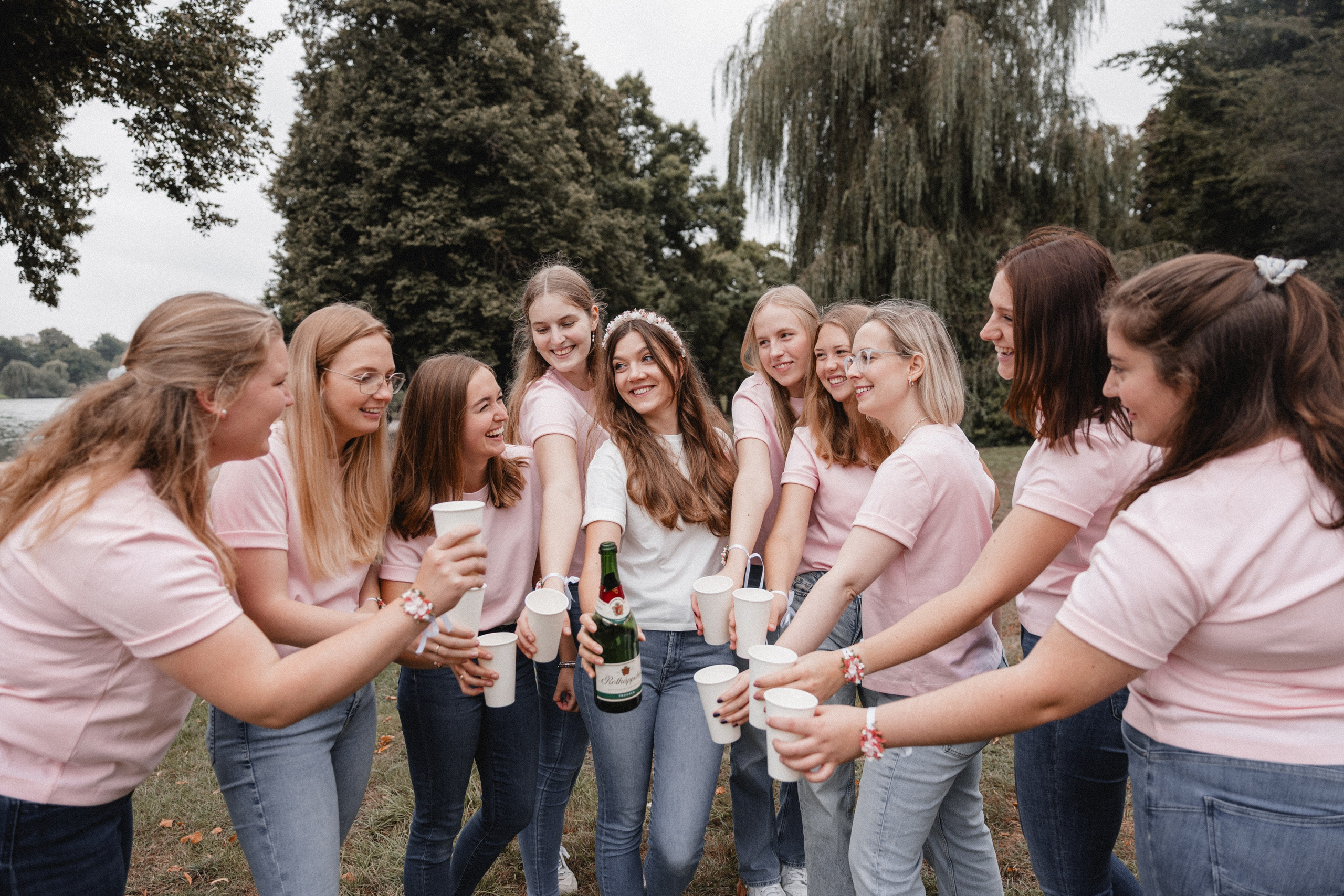 JGA in Münster. Hochzeitsfotografie |Hochzeitsfotograf Bochum | Hochzeitsfotograf Dortmund | Hochzeitsfotograf Essen | Hochzeitsfotograf Ruhrgebiet