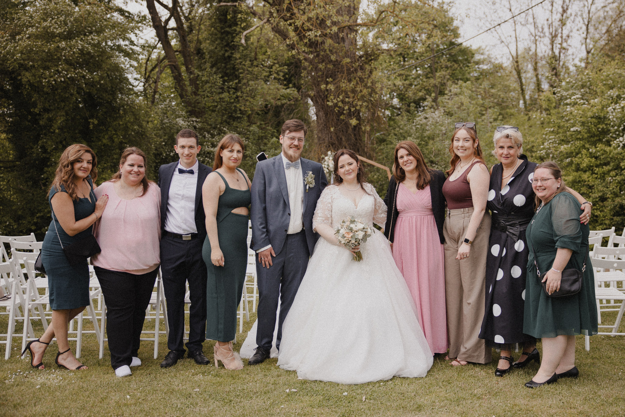Michaela & Christian I Eventlocation Hilleringmann. Hochzeitsfotografin Bochum | Halyna Reiche Fotografie NRW