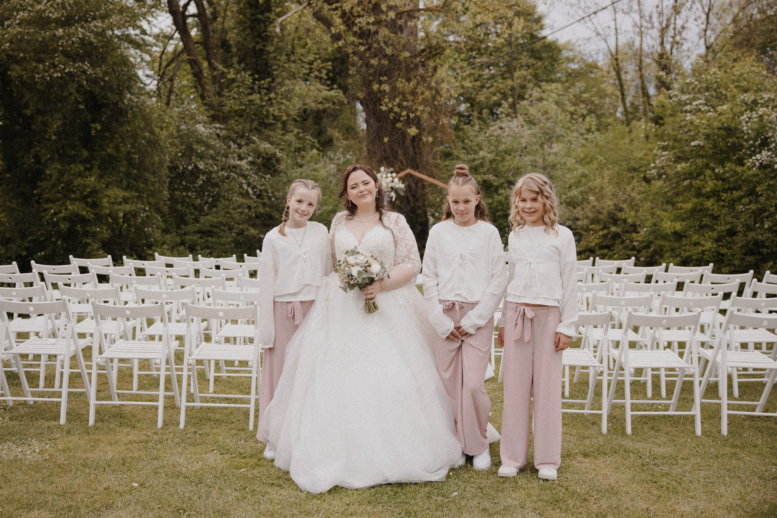 Michaela & Christian I Eventlocation Hilleringmann. Hochzeitsfotografin Bochum | Halyna Reiche Fotografie NRW