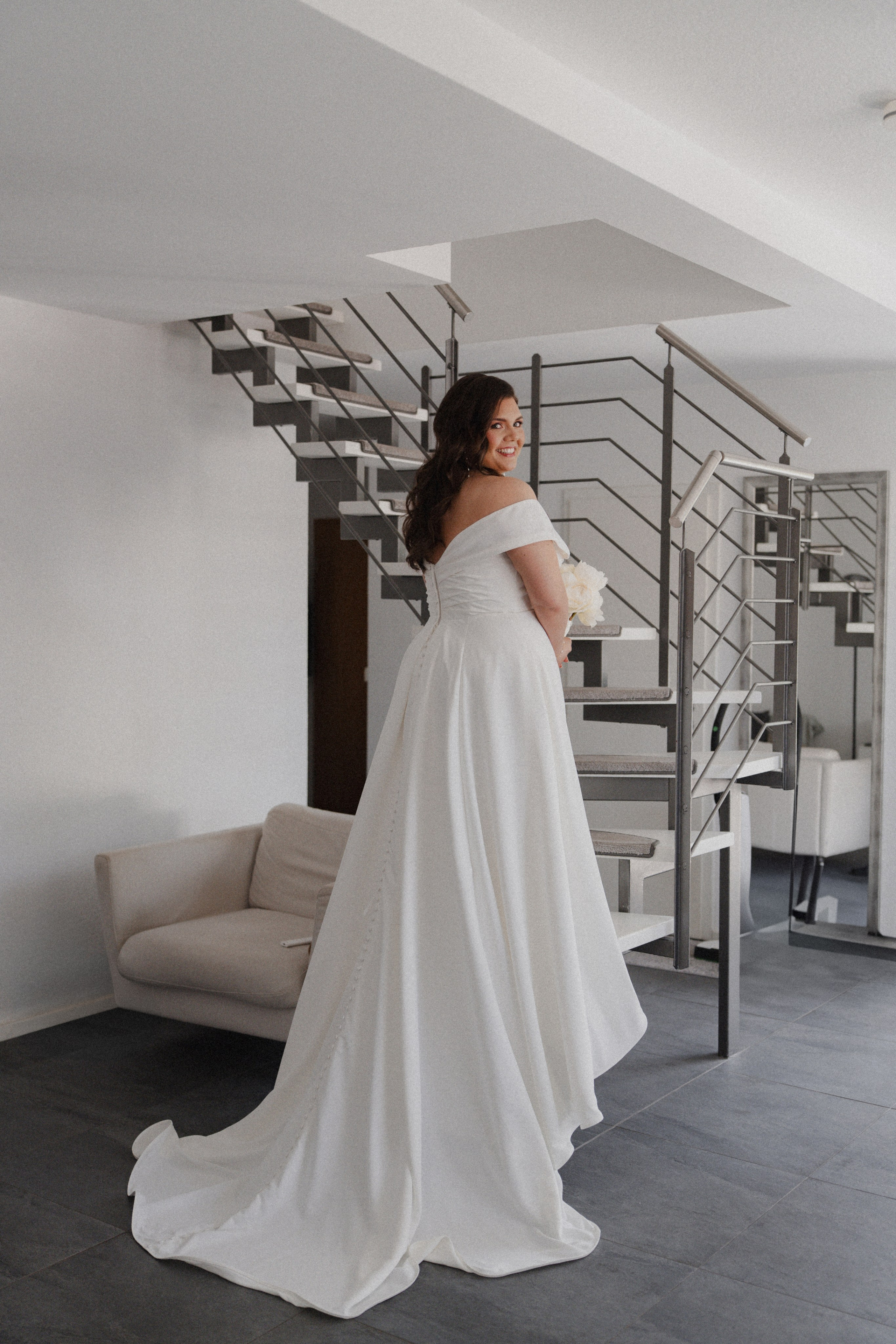 Jessica & Felix I Gesellschaft Harmonie Bochum. Hochzeitsfotografin Bochum | Halyna Reiche Fotografie NRW