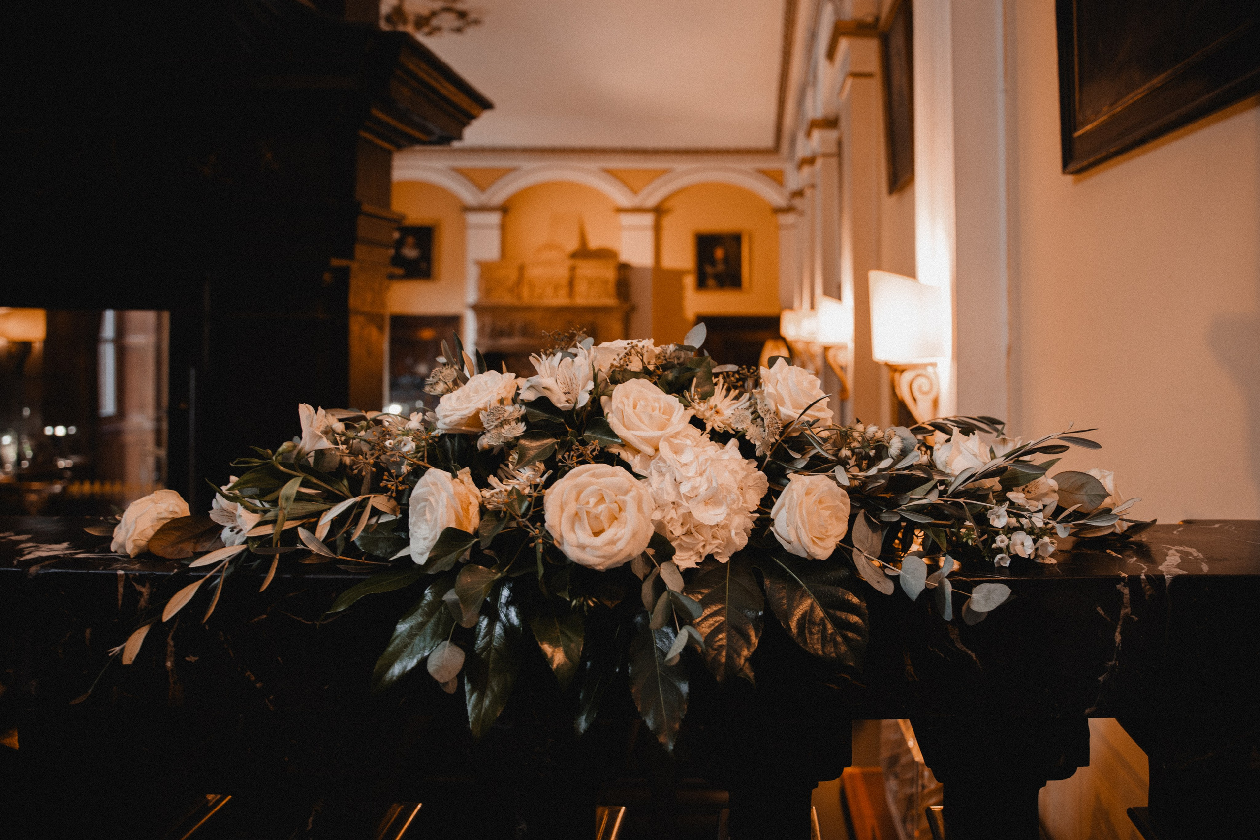 Louisa & Niklas | Schlosshotel Hugenpoet. Photographer in Bochum Dolia Halyna