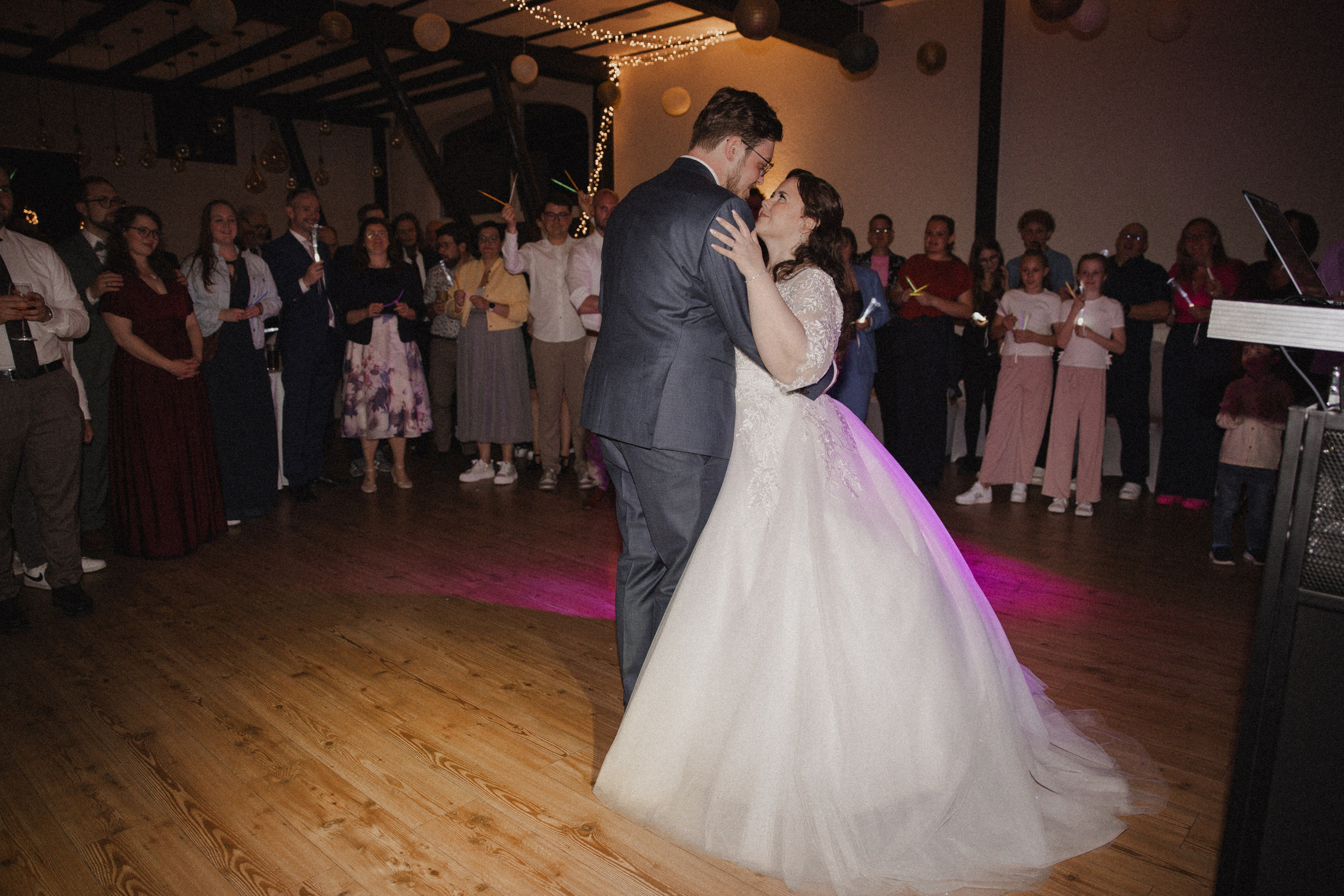 Michaela & Christian I Eventlocation Hilleringmann. Hochzeitsfotografin Bochum | Halyna Reiche Fotografie NRW