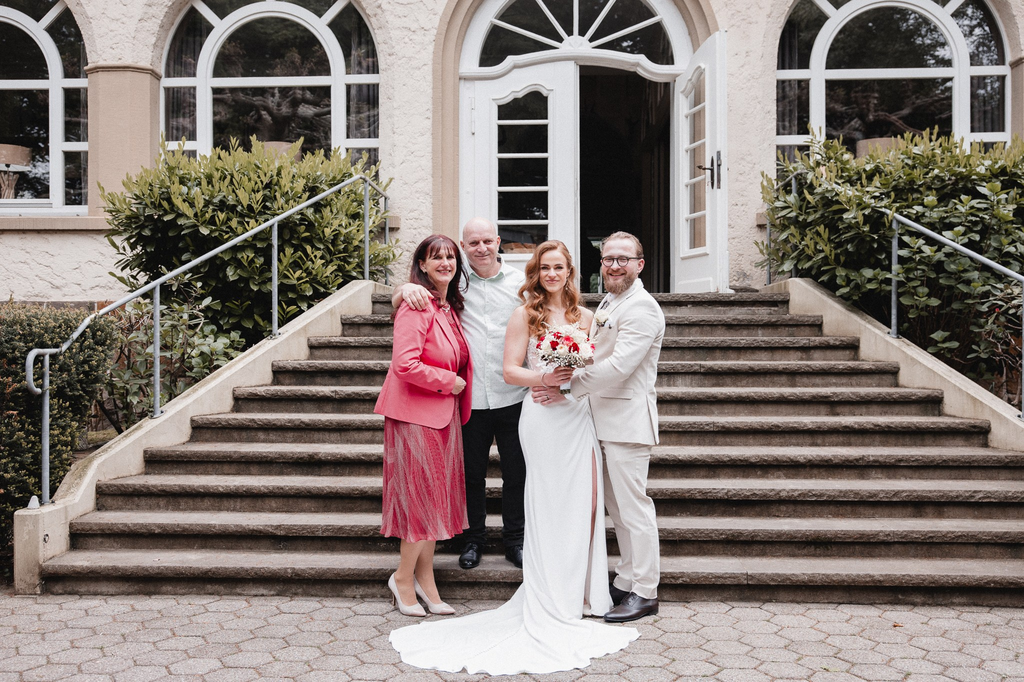 PEGGY & DENNIS | FLETCHER WALDHOTEL NORDRHEIN-WESTFALEN. Photographer in Bochum Dolia Halyna