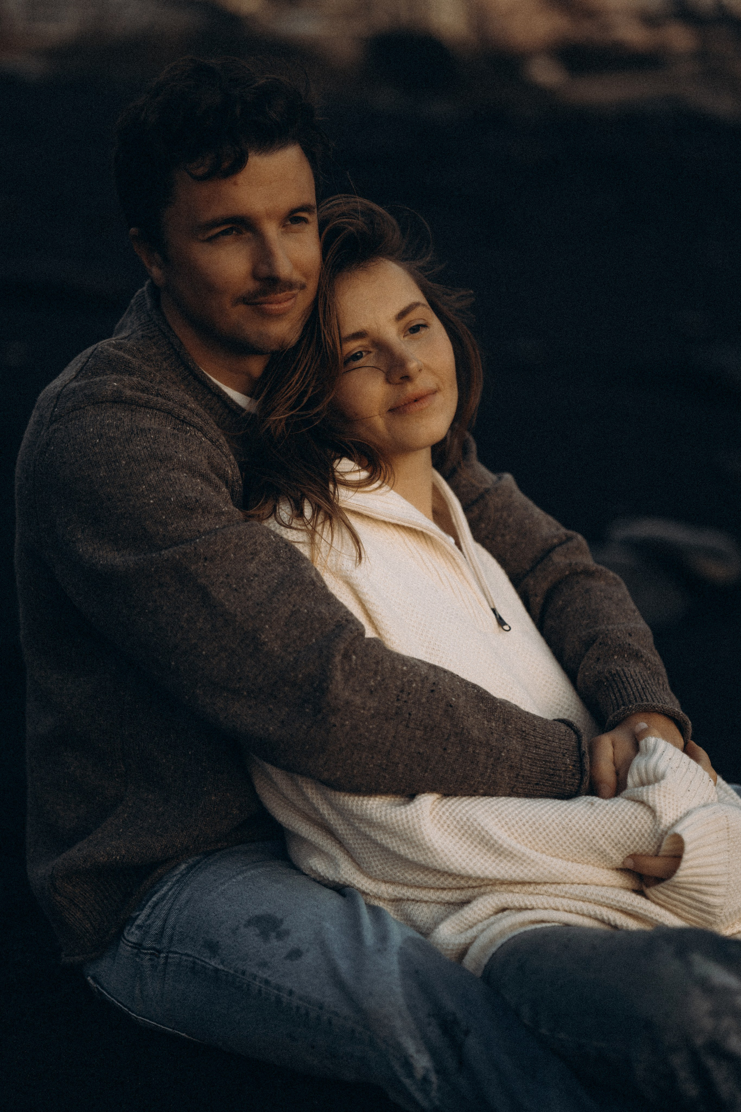 Couple. Photographer Madeira