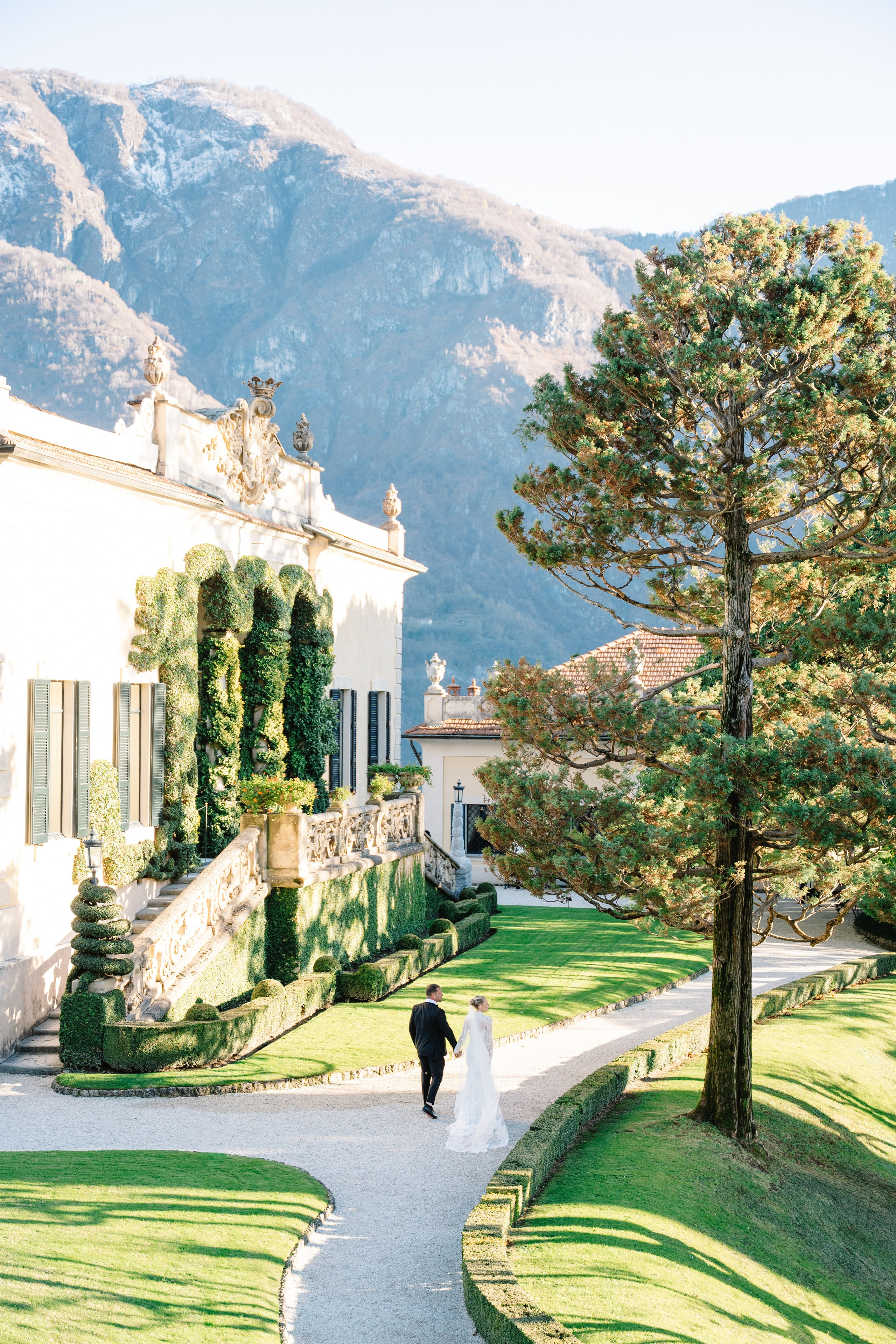 Lake Como. Фотограф в Итлаии — Свадебный фотограф Озеро Комо