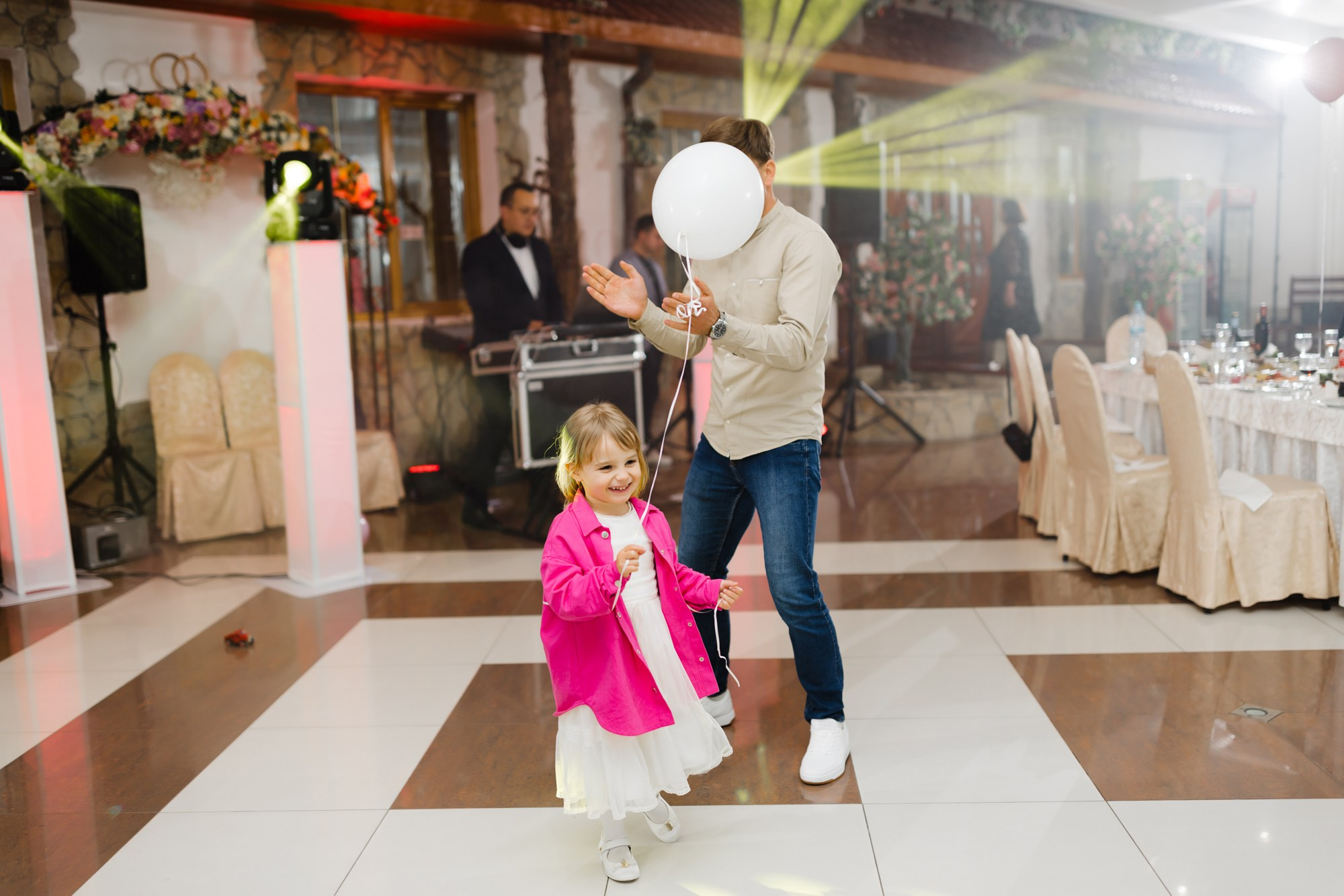 Ilinca. Φωτογράφος και βιντεογράφος γάμου