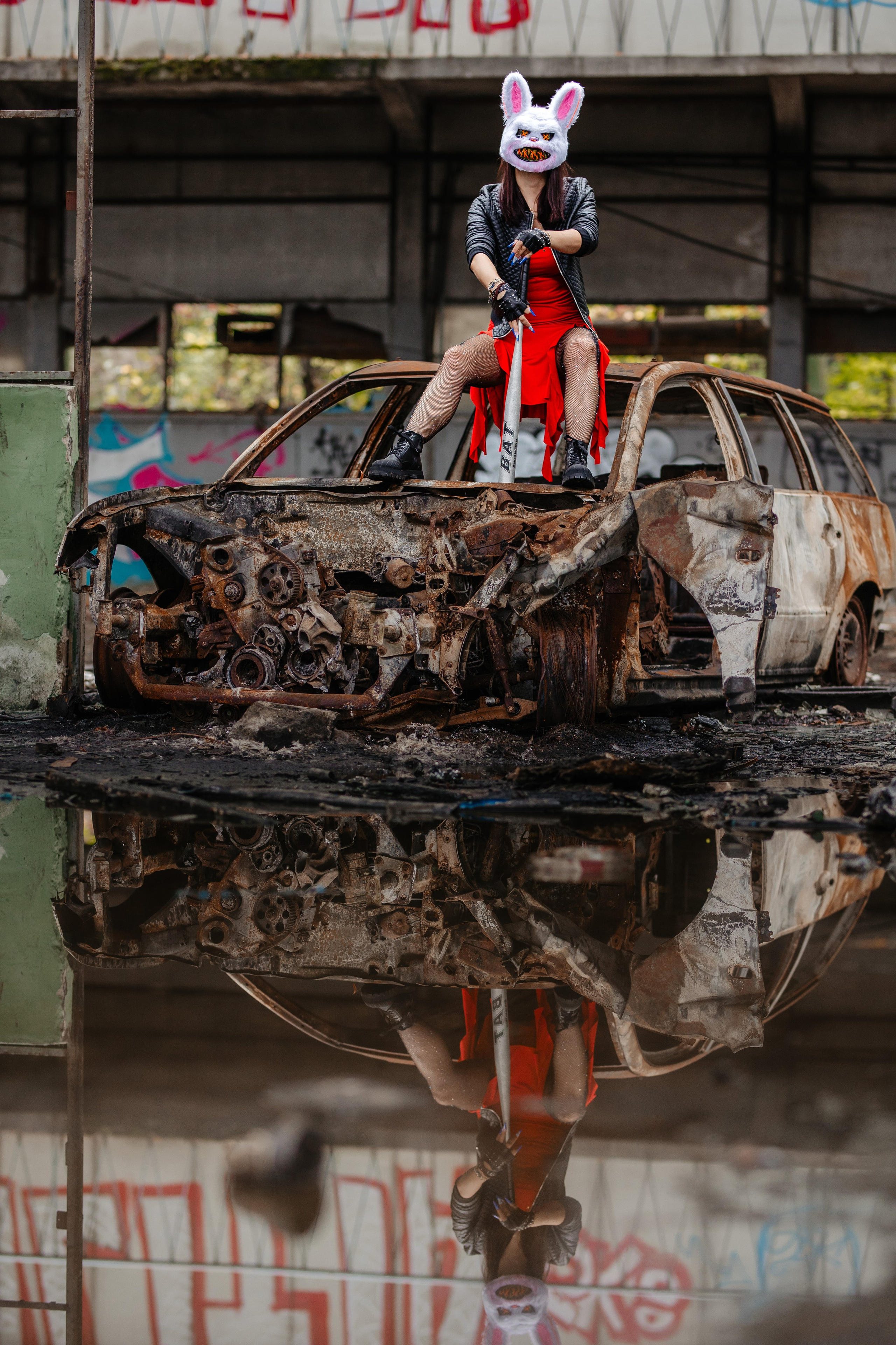 Halloween. Ionut Brehuescu — Fotograf