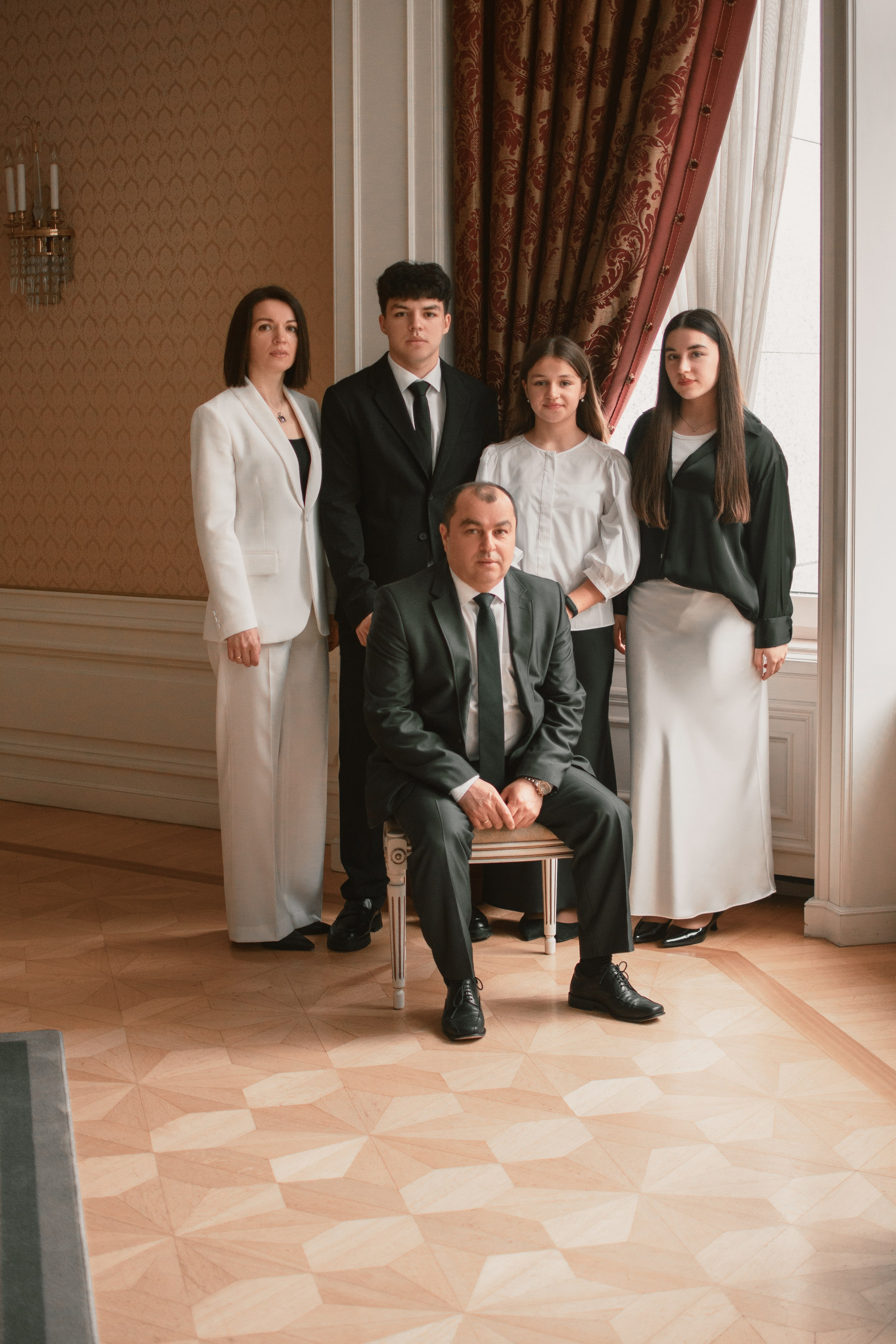 Выпускники. Семейный и детский фотограф