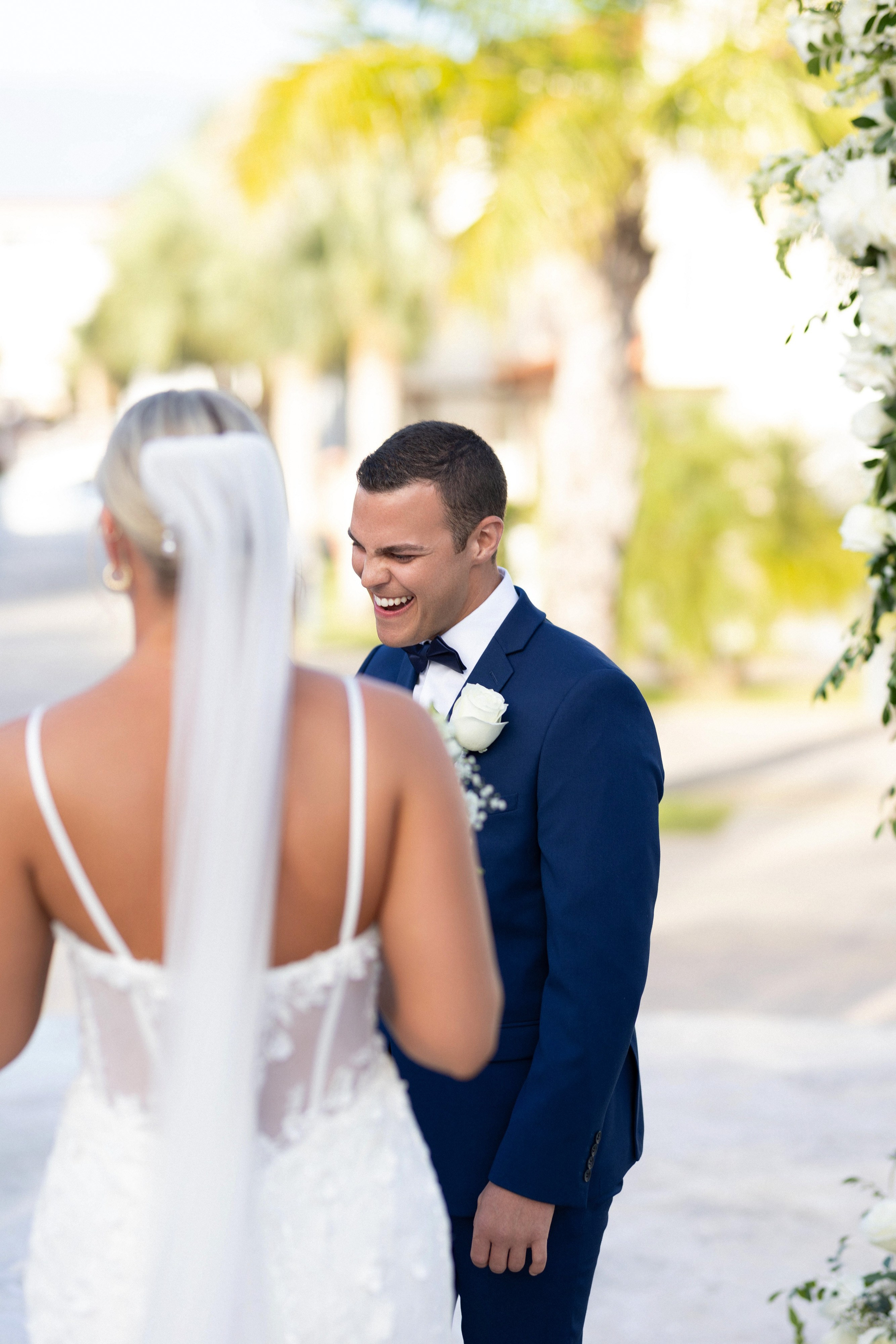 Lucas & Kennedy wedding: Capturing Moments at Dreams Dominicus