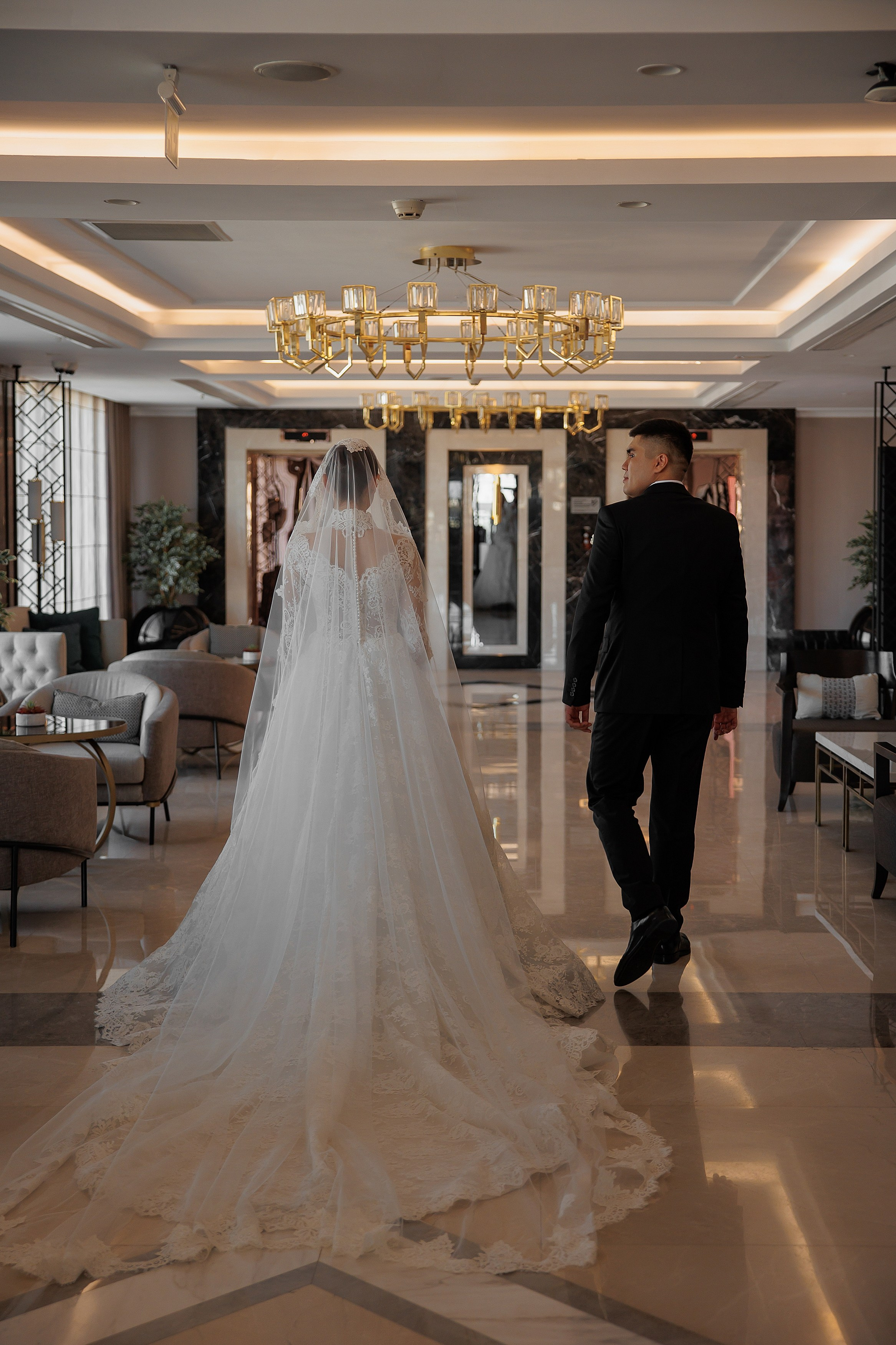 Даур & Хадия. Свадебный и семейный фотограф в Бишкеке Давлетбаев Талгат