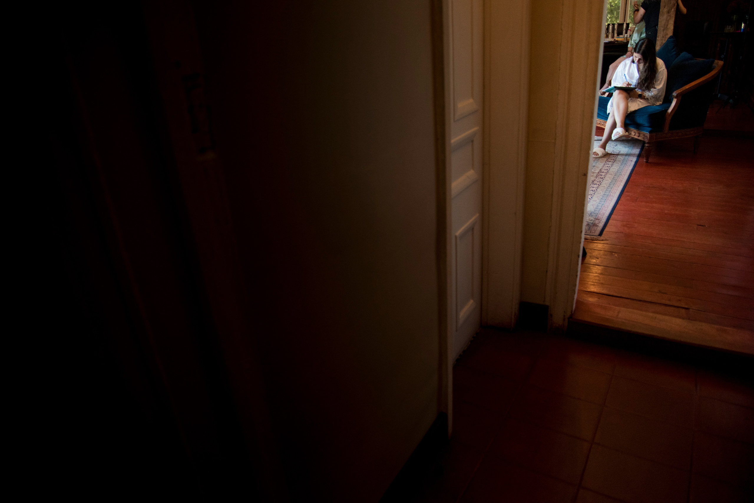 Fernanda y Matías - Haras Santa Amelia, Enero 2026. Wedding photographer AyF Fotografías