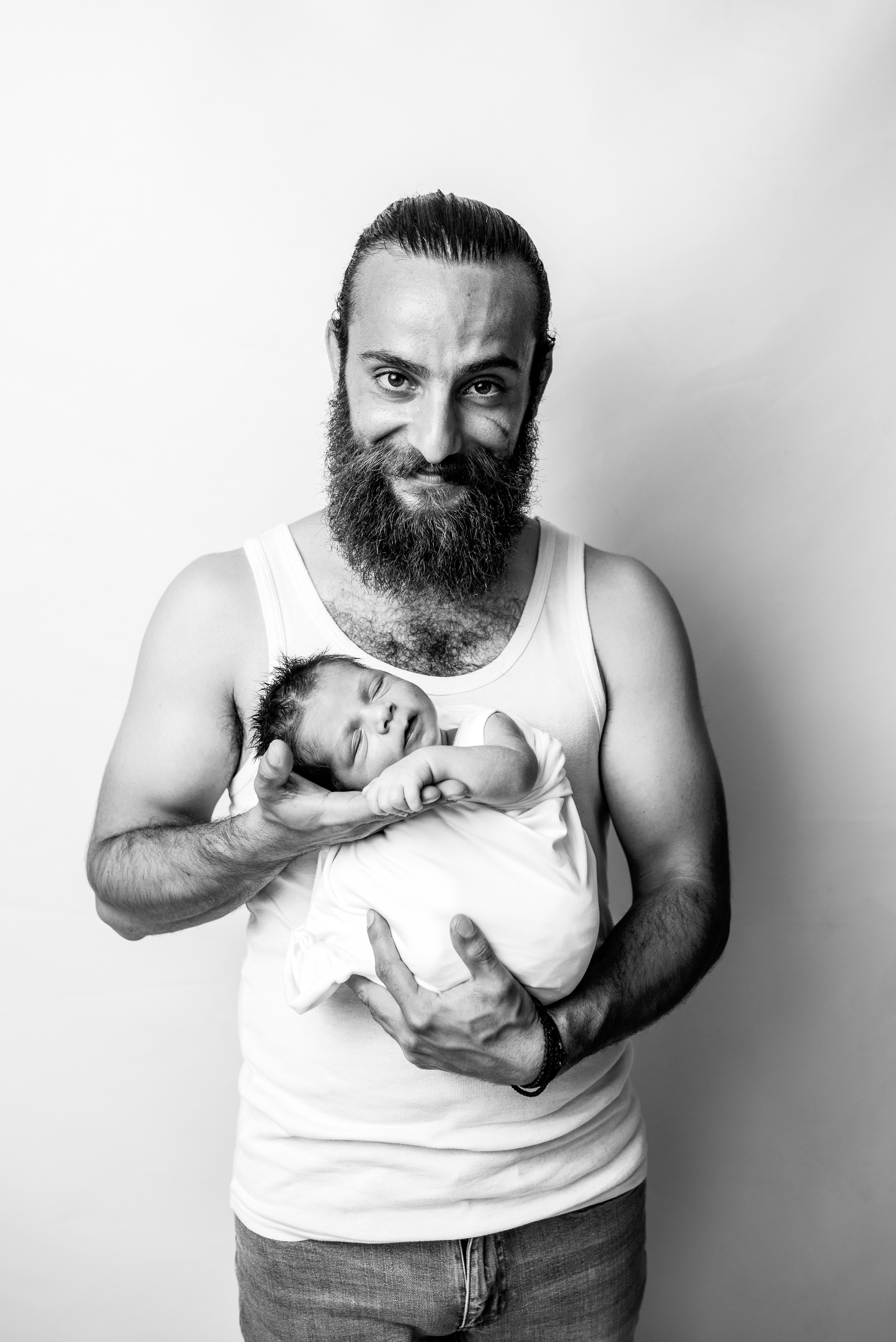 Studio Family Photoshoot. WELCOME