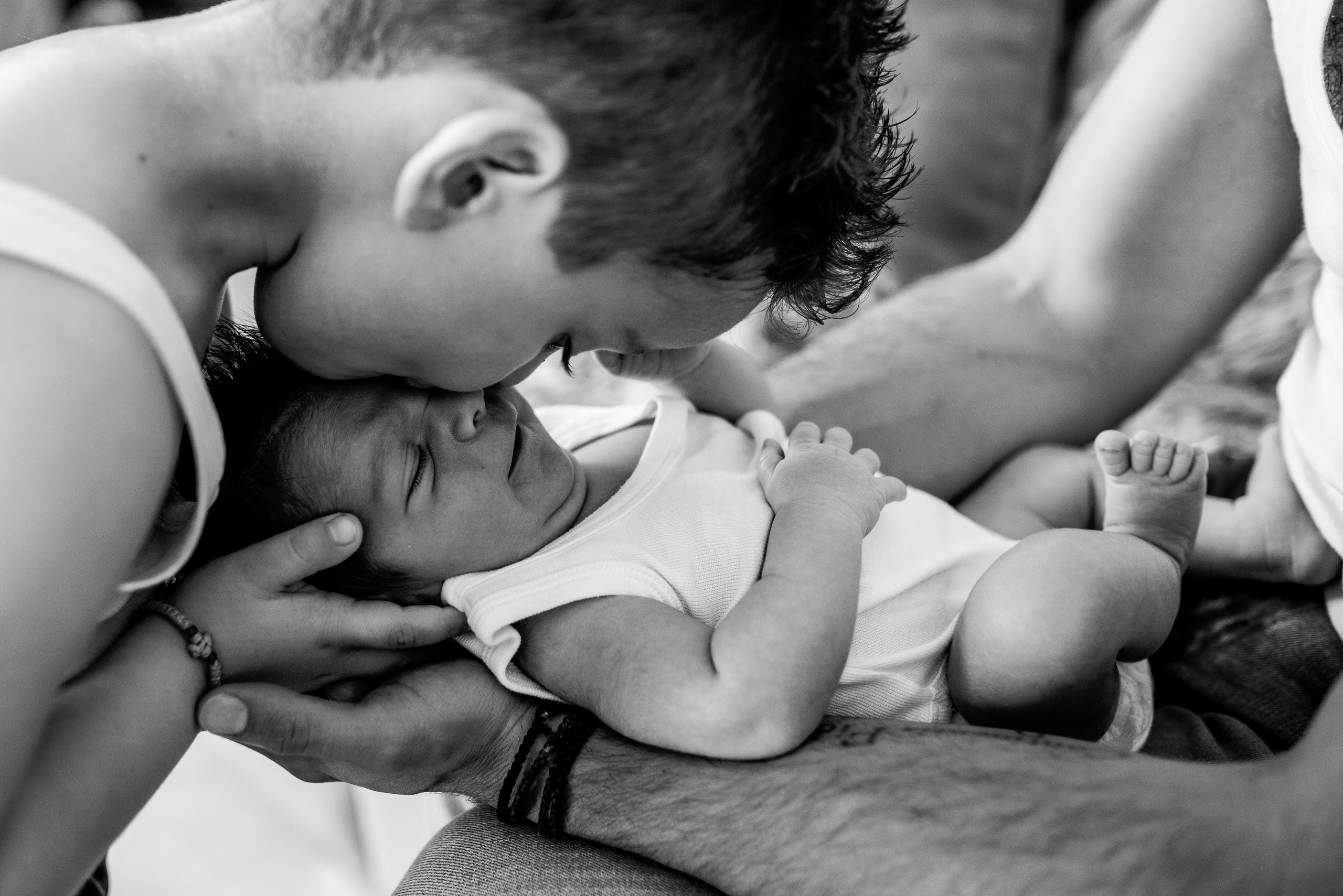 Studio Family Photoshoot. WELCOME