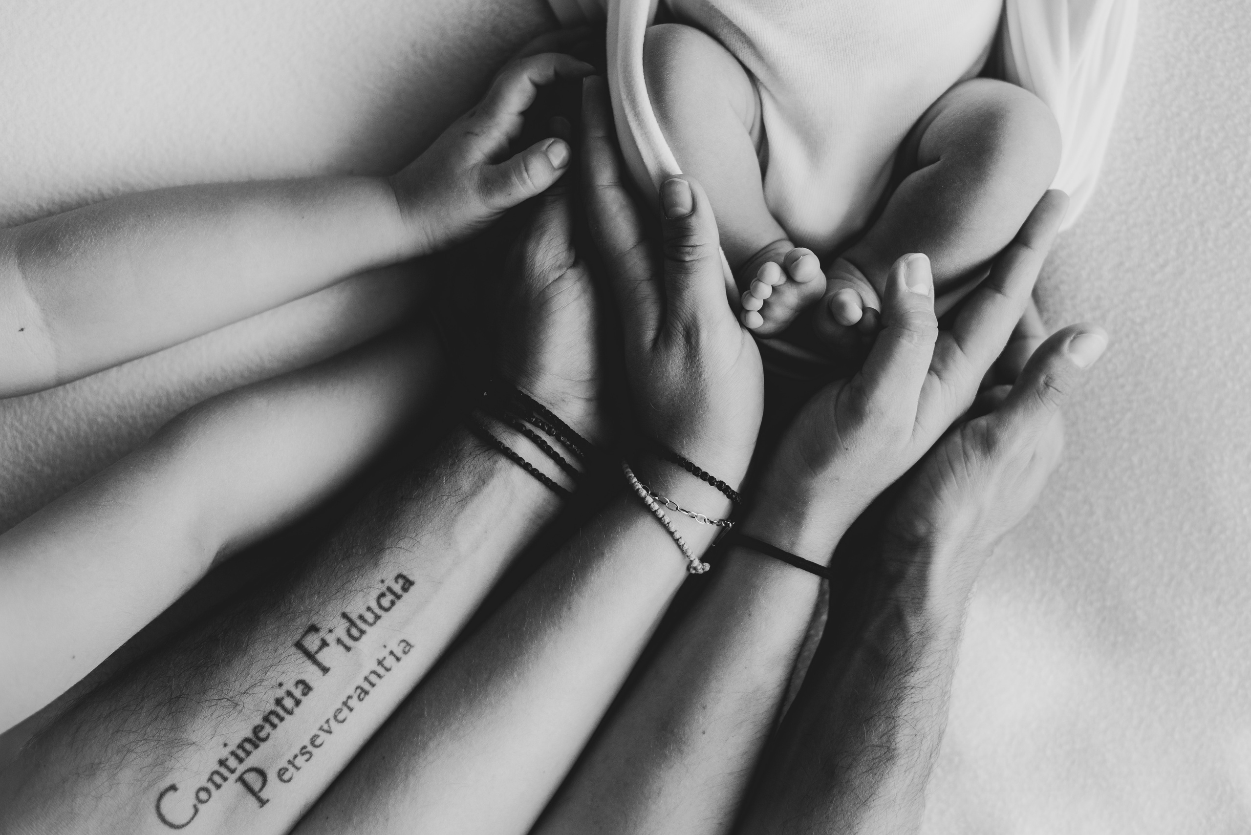 Studio Family Photoshoot. WELCOME