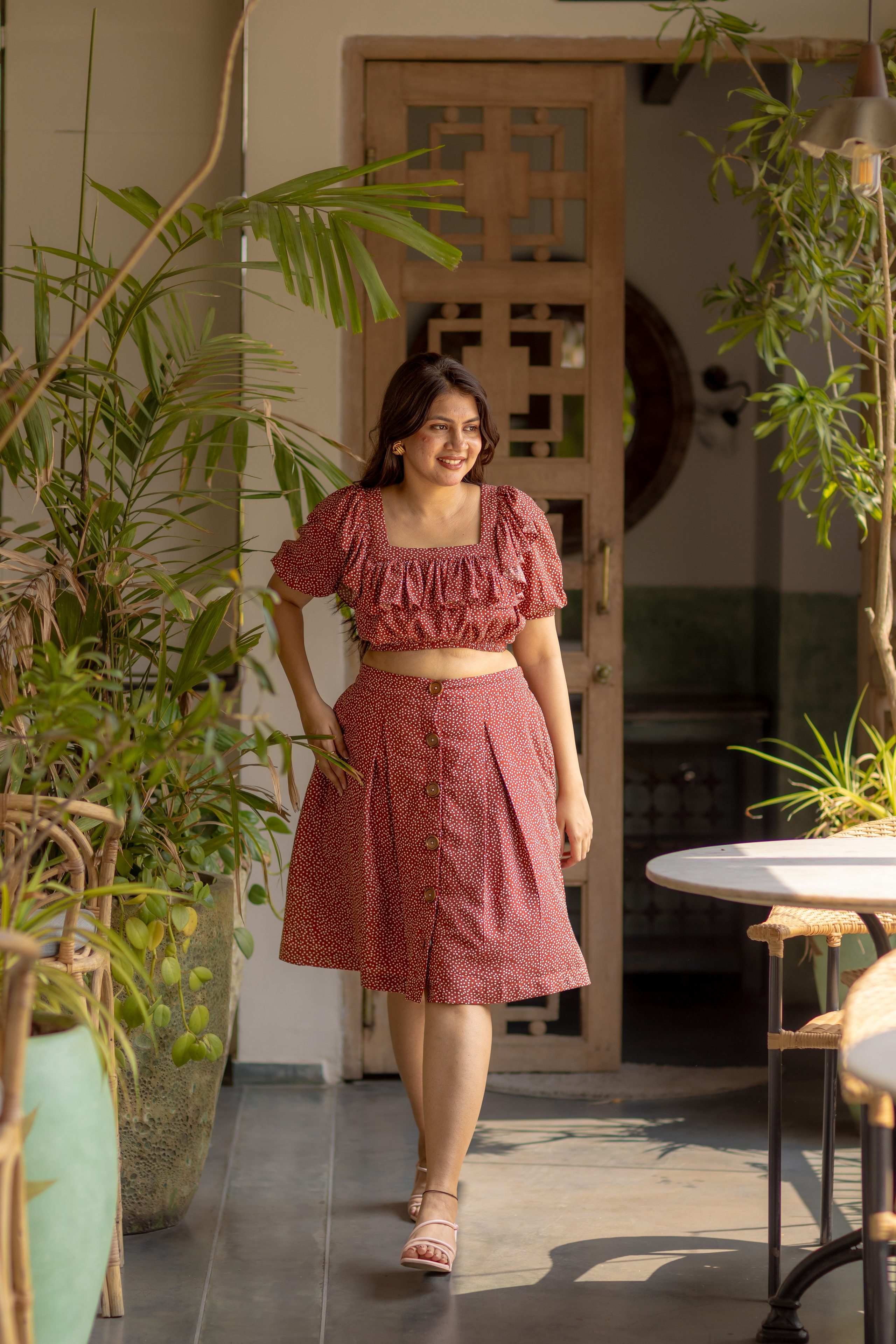 Brand Work. Kruthika Pillai