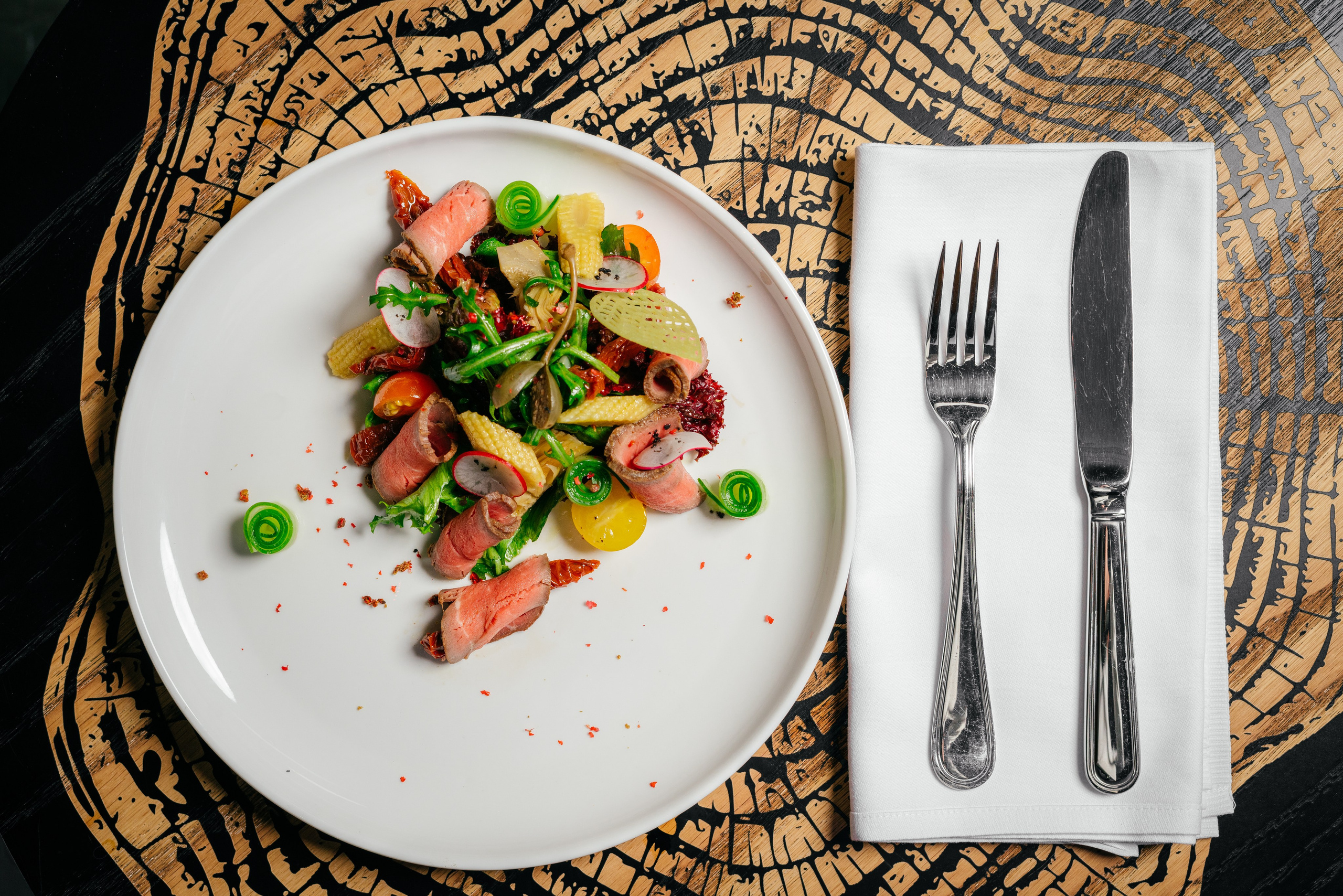 Фуд съёмка для «LiBaiBar». Photographer in Uzbekistan and Samarkand Djasur Marupov