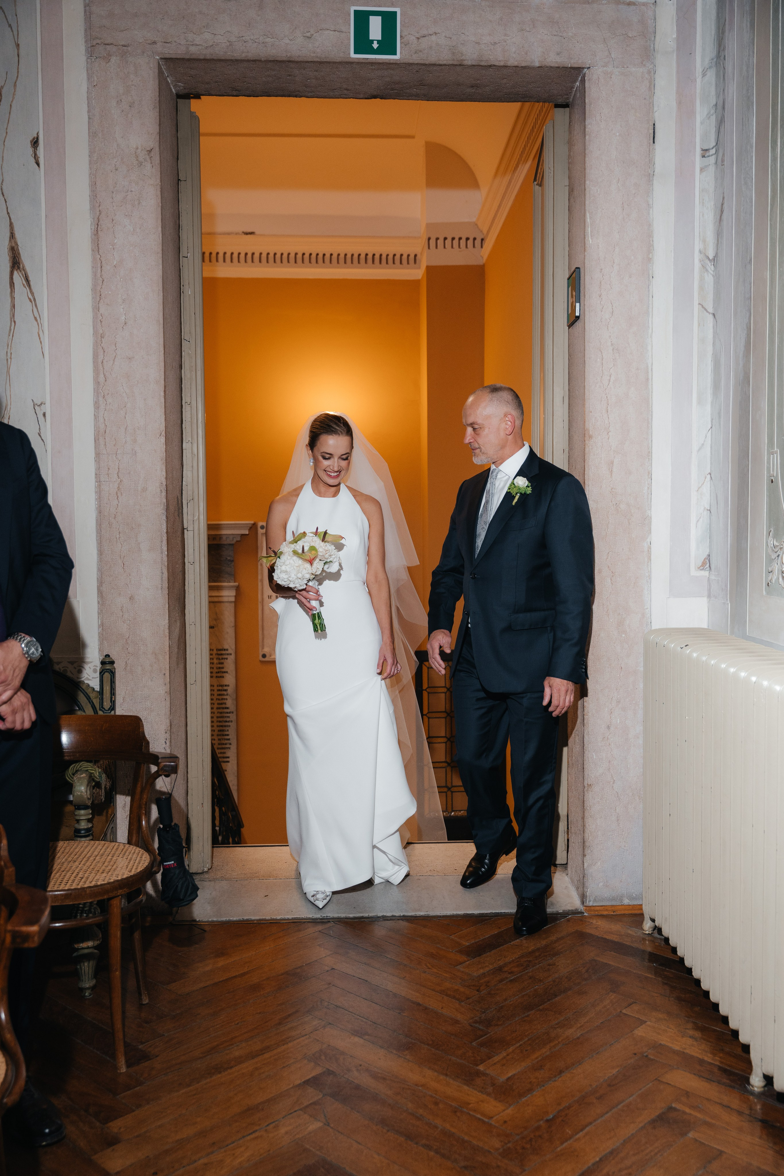 Anete & Nicola. Wedding photographer Natalia