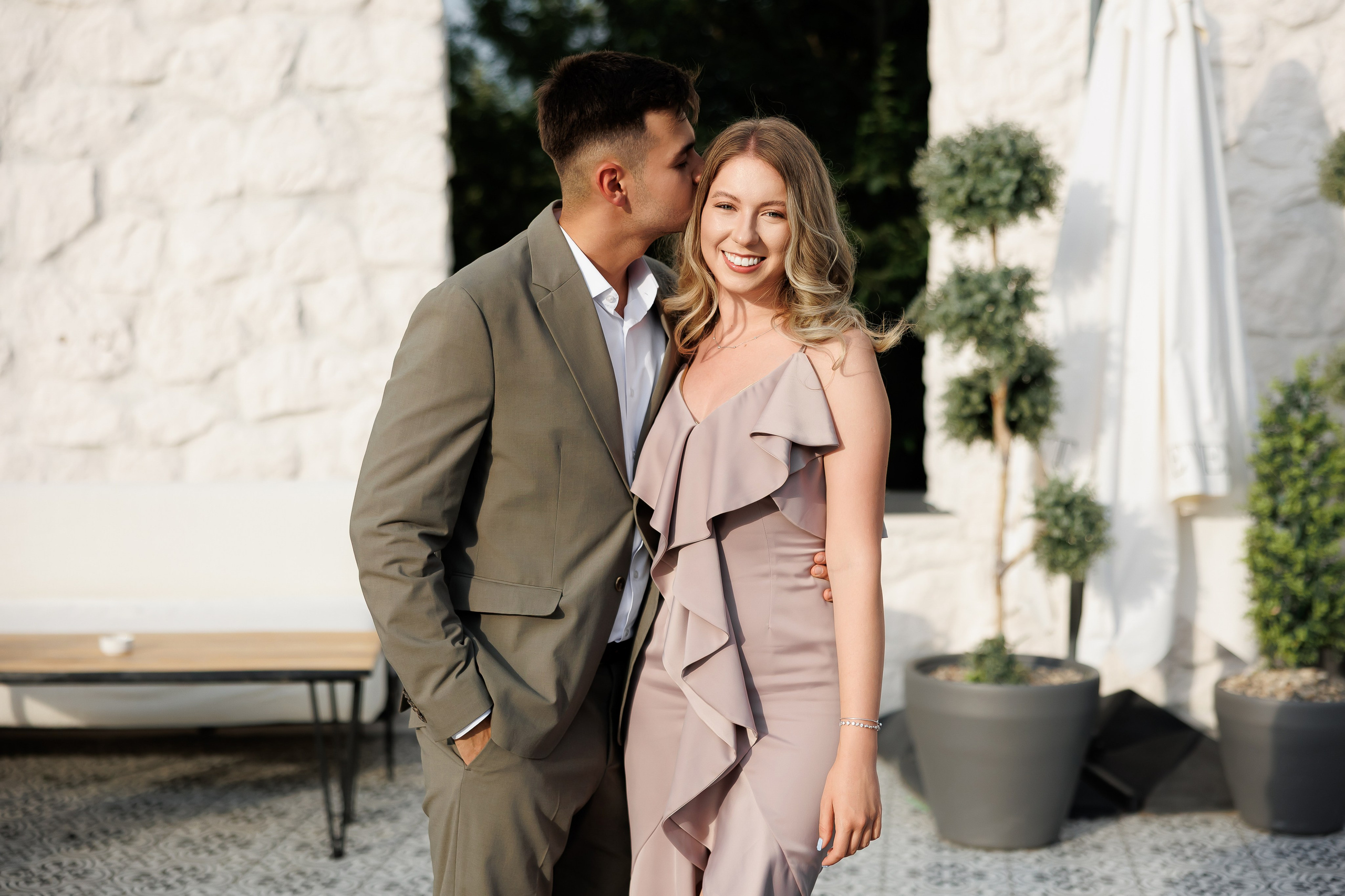 Gabriel & Evelina — Lago — Wedding Day. Servicii Foto și Video 067188353