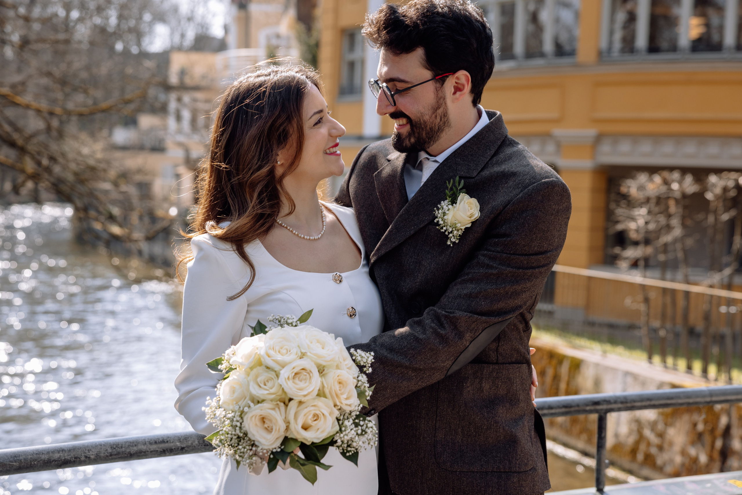 Rayane & Joy. Hochzeitsfotograf München Taufe Familienfotograf Tanja Mauke