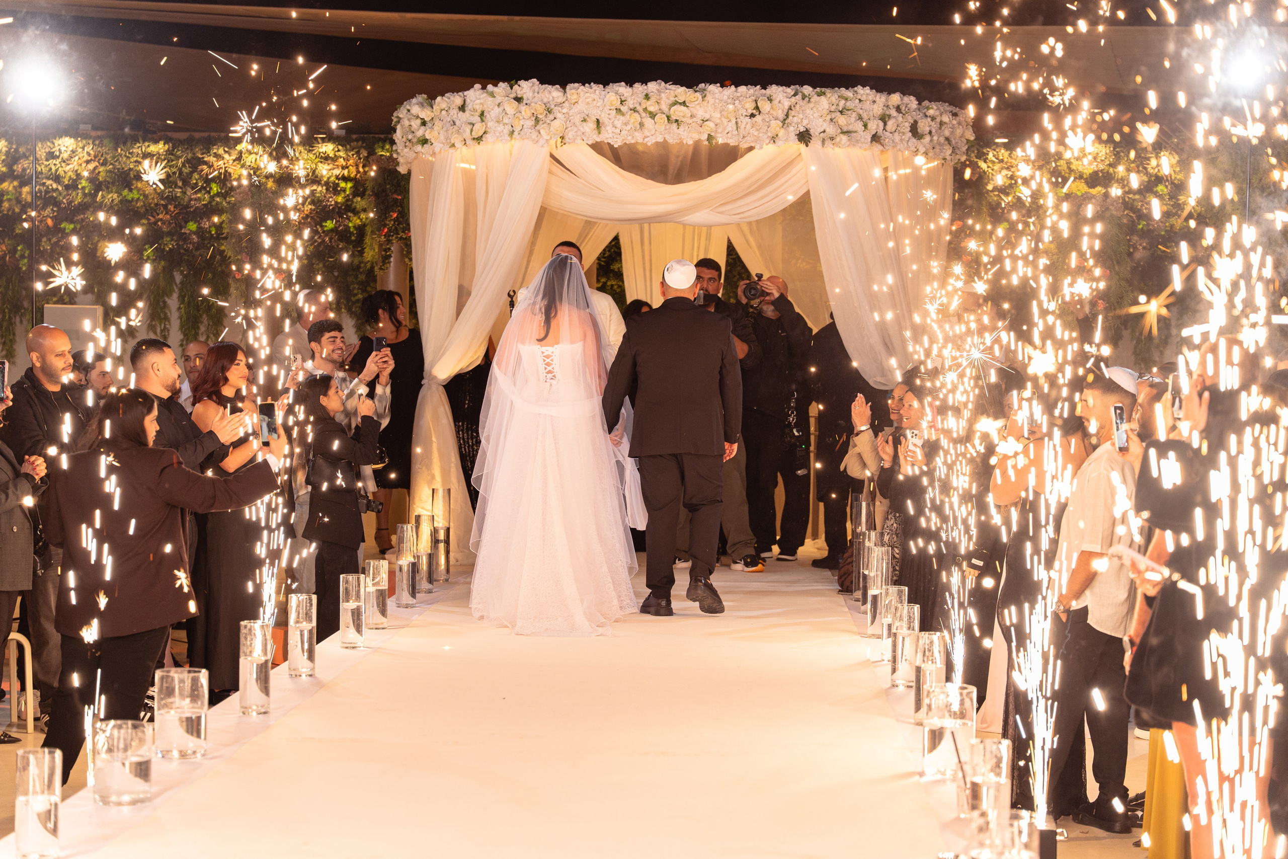 Wedding of Hila & Elad