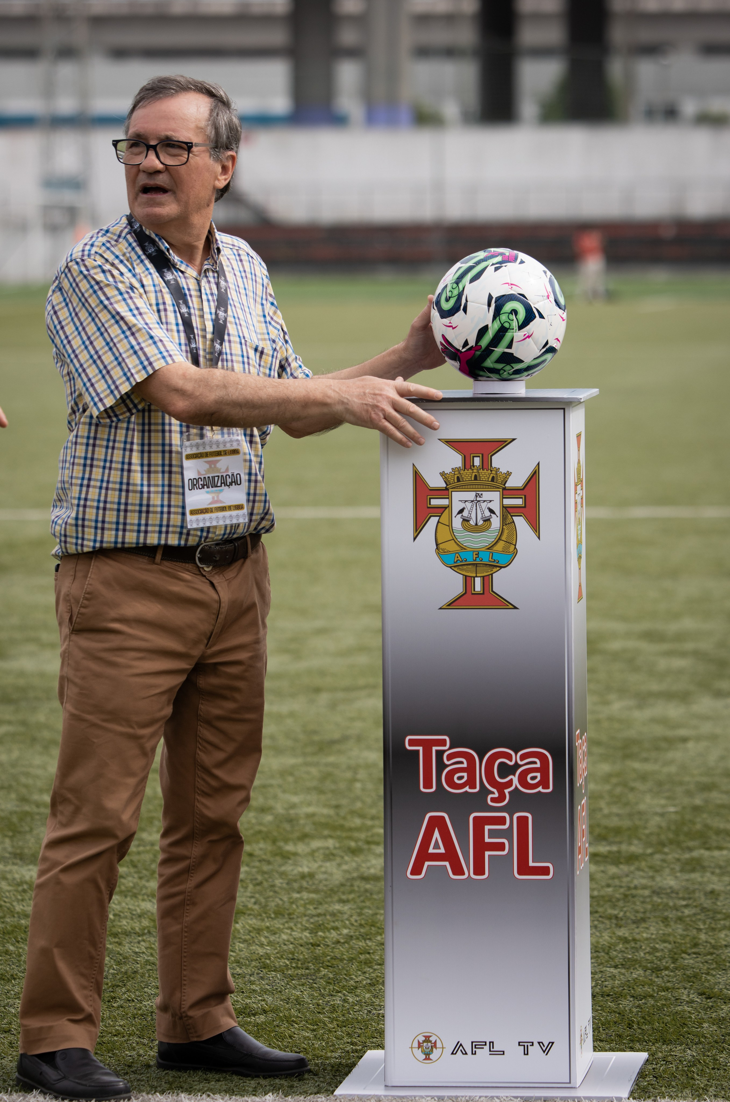 Final da taça AFL 2024/25. Retratos, eventos e Desporto