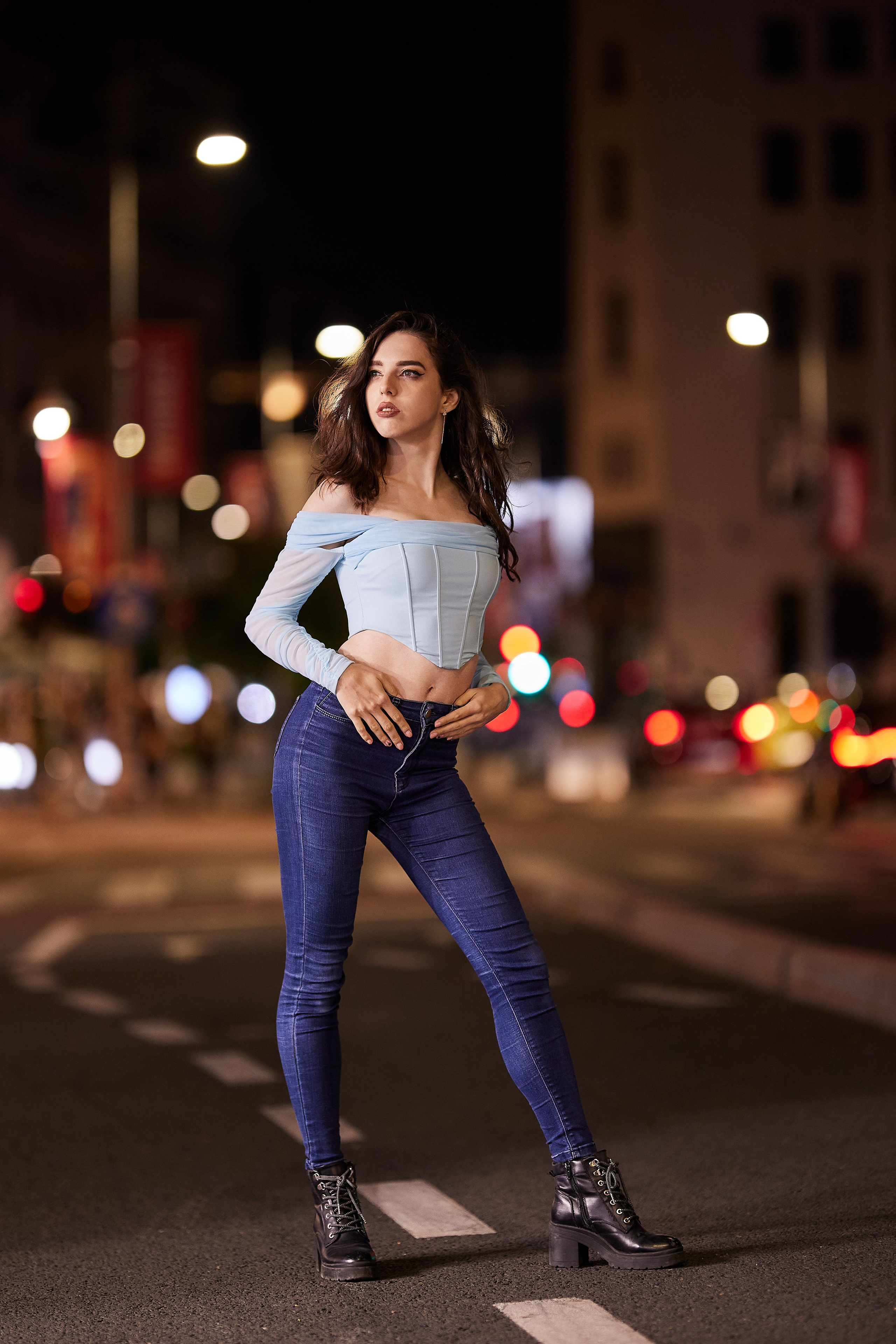 Sesiune foto portret — Ana-Maria. Pagina principală