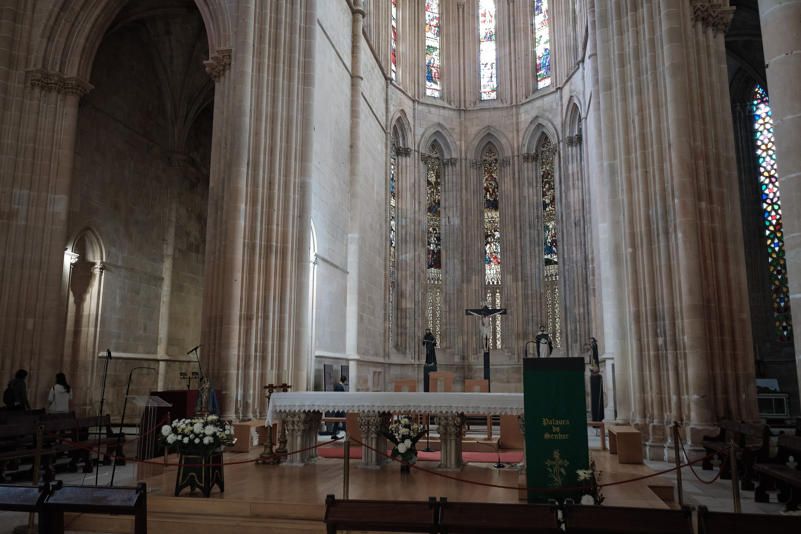 Batalha, Portugalia. Pagina principală