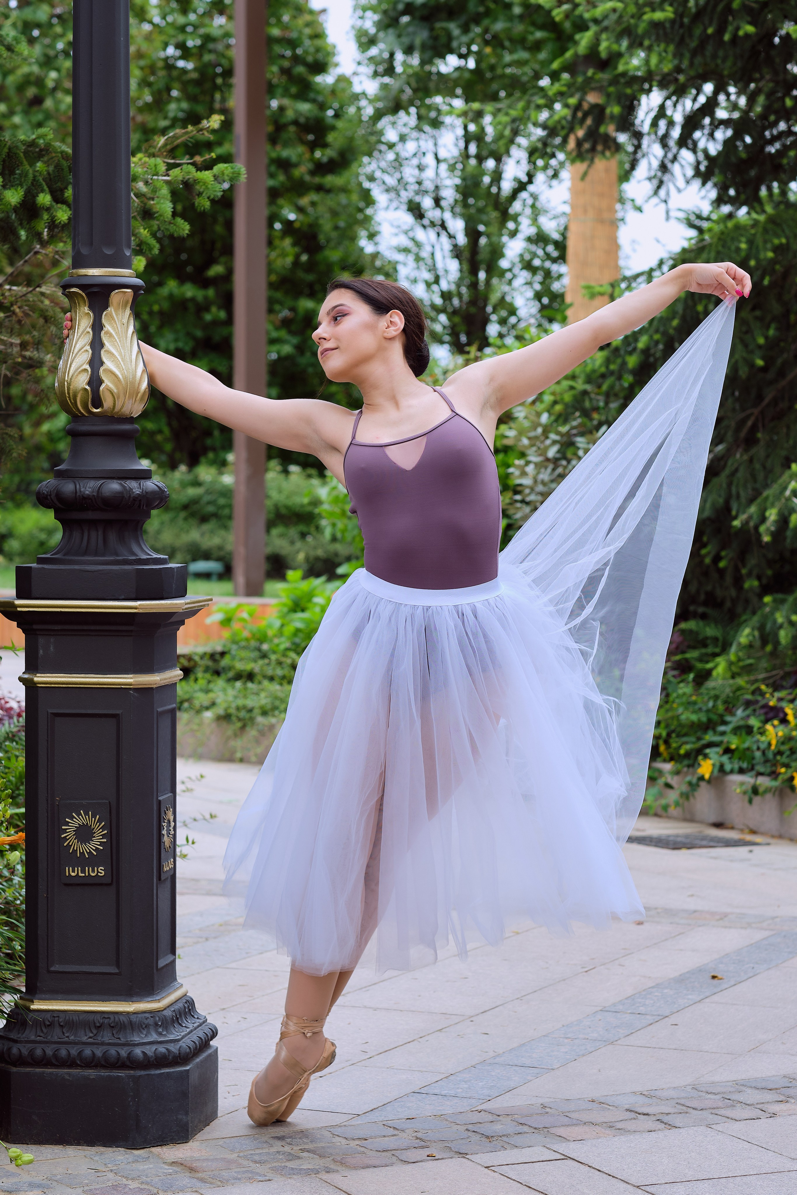 Sesiune foto portret — Stefania. Pagina principală