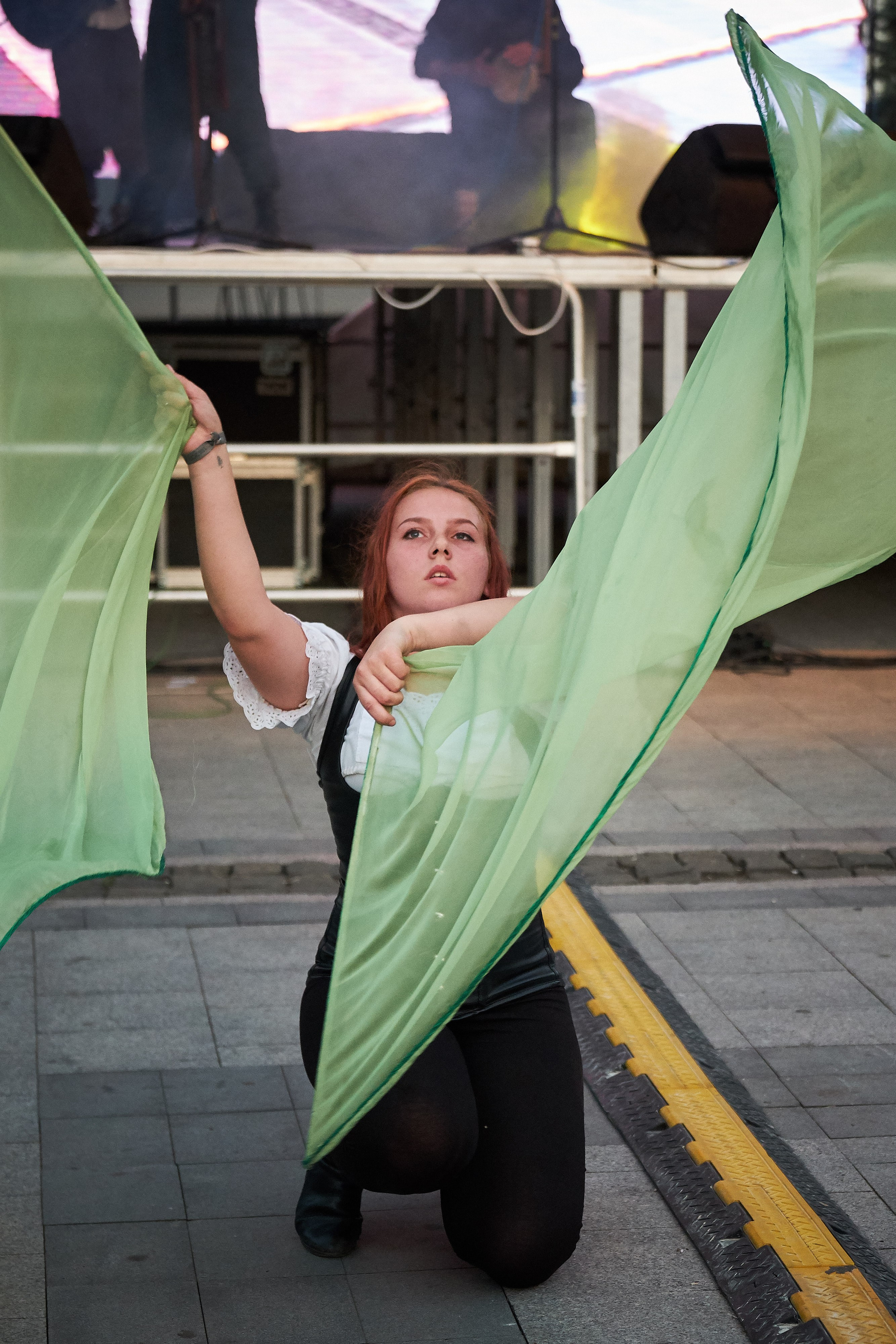 Peregrinii la Custom Reșița Festival, 2018. Pagina principală