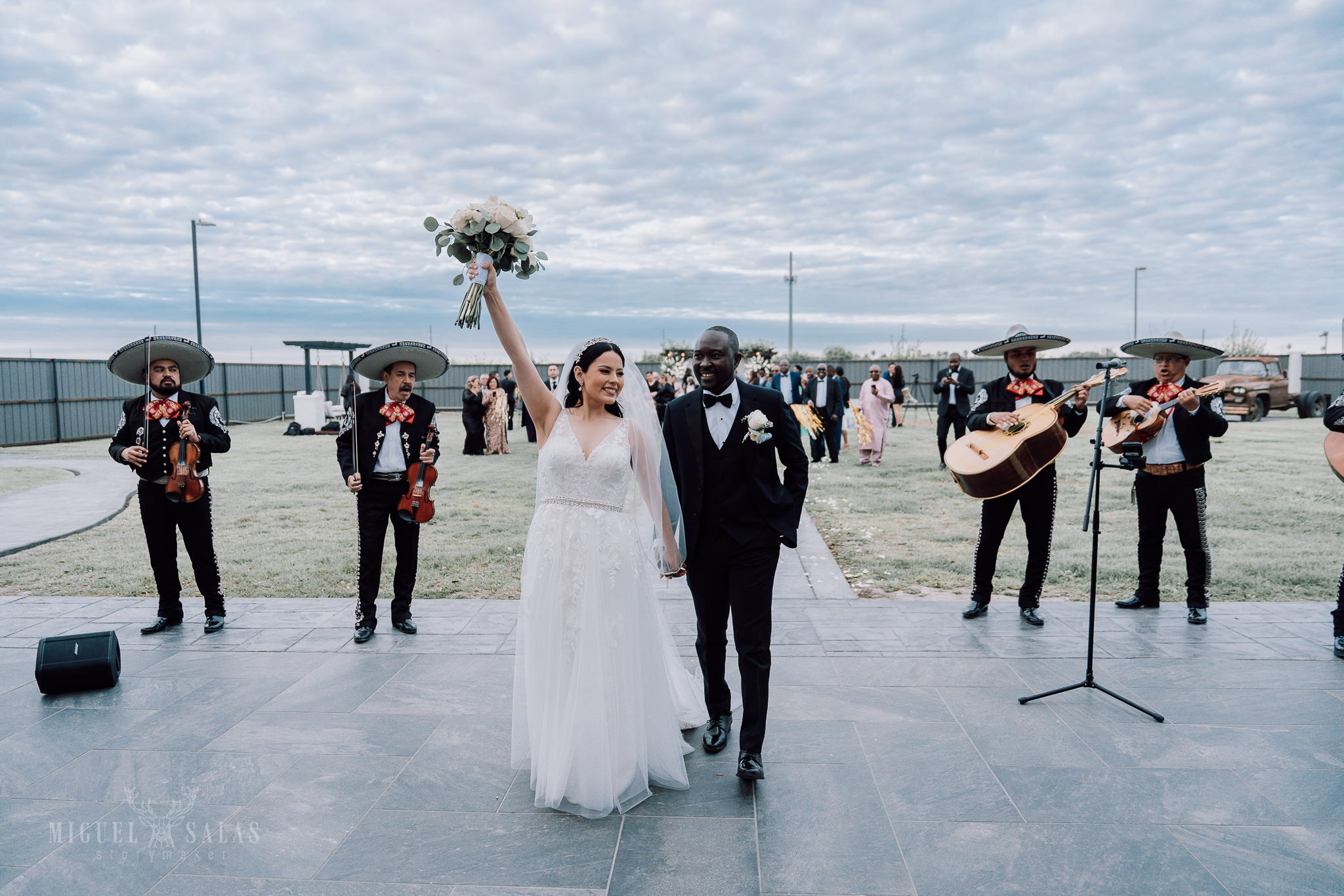 Alexia y Emmanuel. Miguelsalasfoto