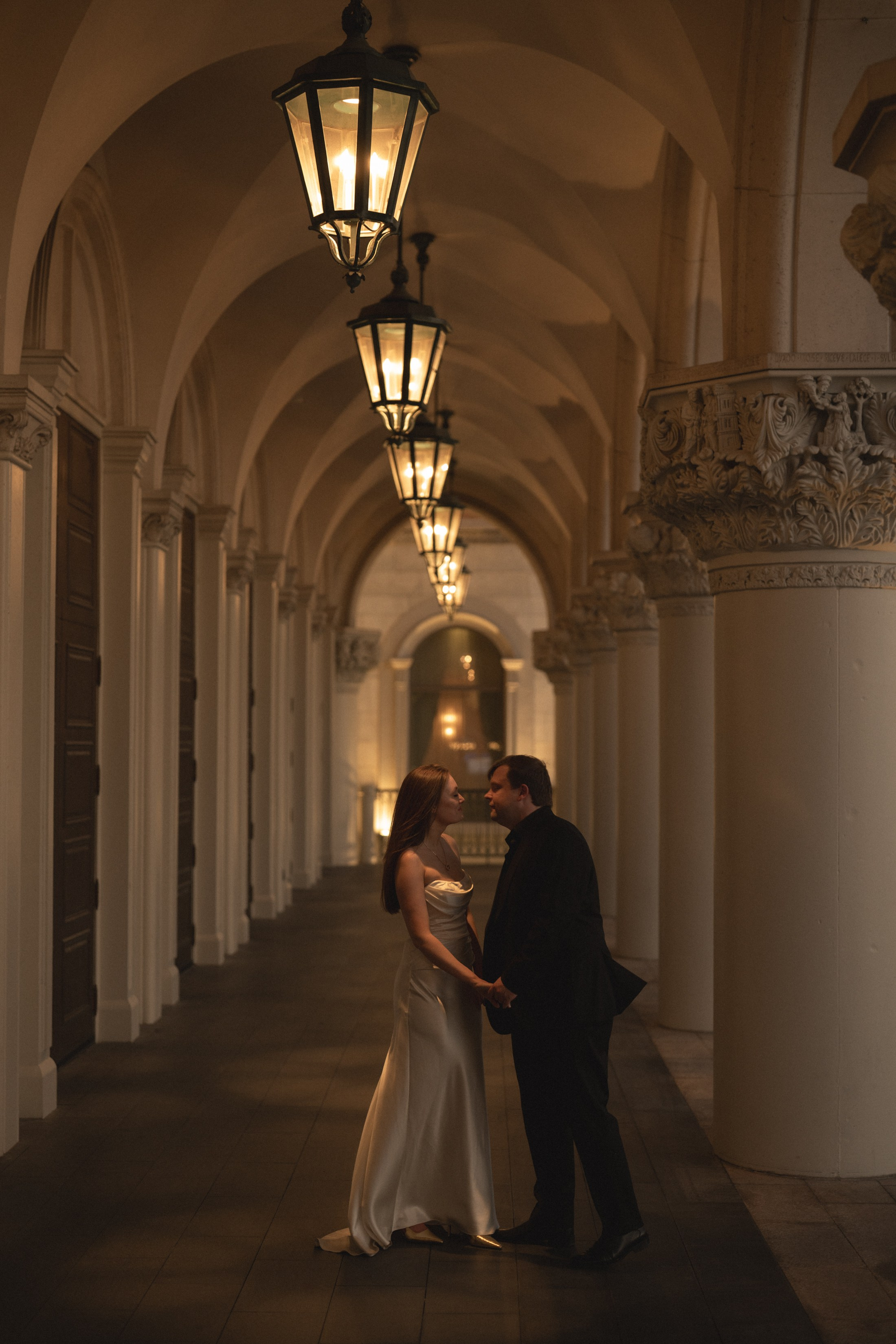 I&H. Wedding & elopement photographer Viktoriya Kravtsov. Las Vegas