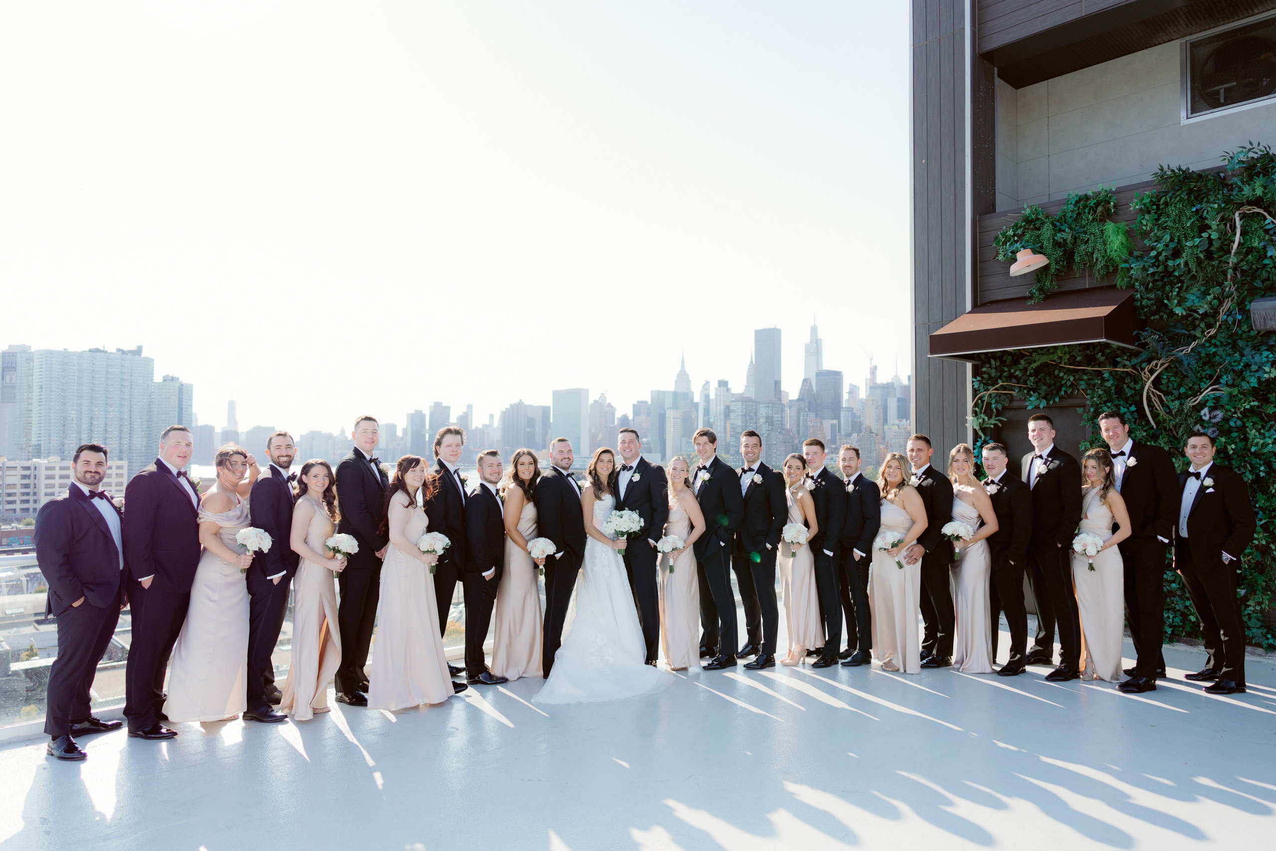 Jenna and Steven. Wedding photographer and videographer New York | New Jersey