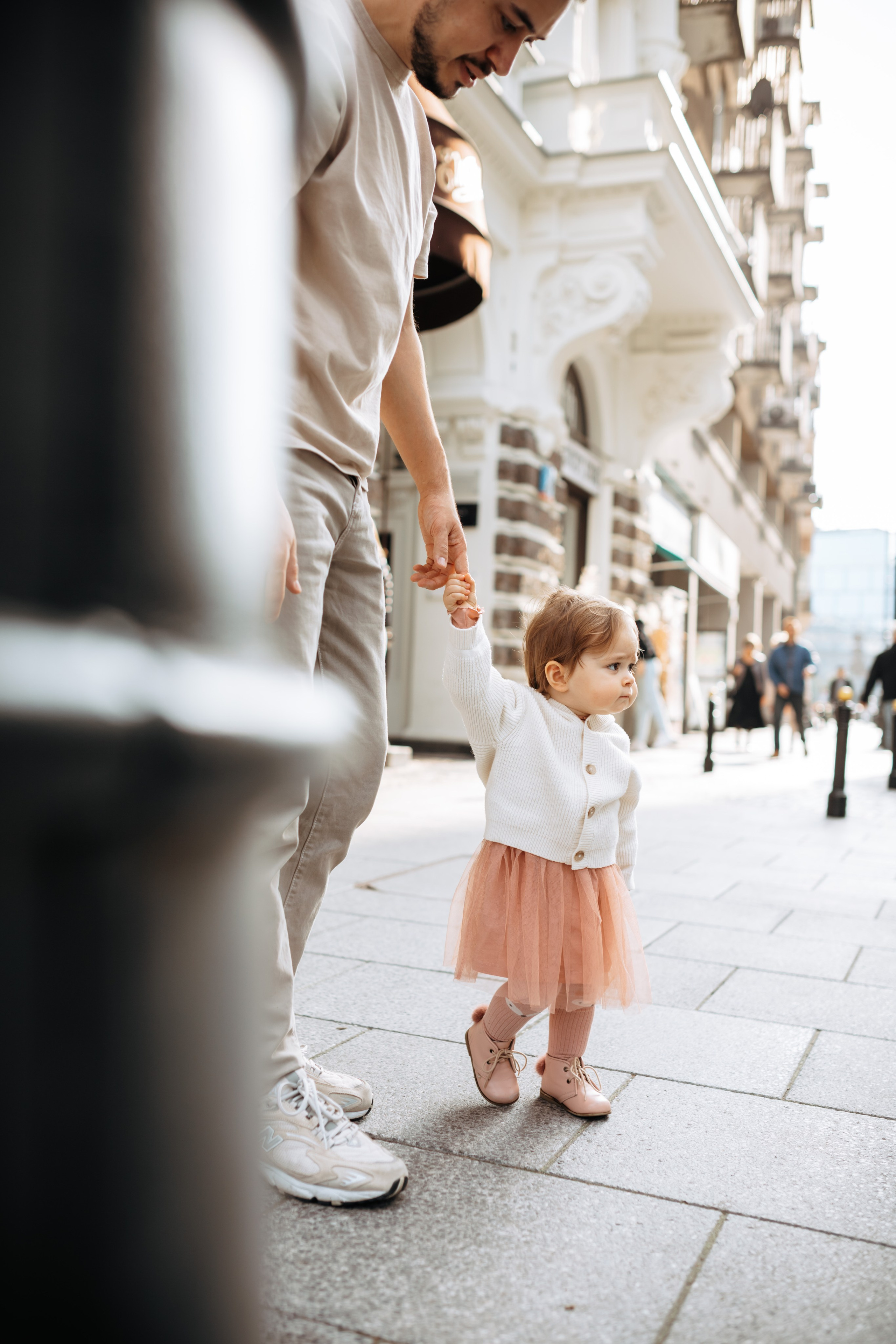 Exploring the Сity. Maternity, newborn photographer in the Bay Area|Iryna Rakivnenko