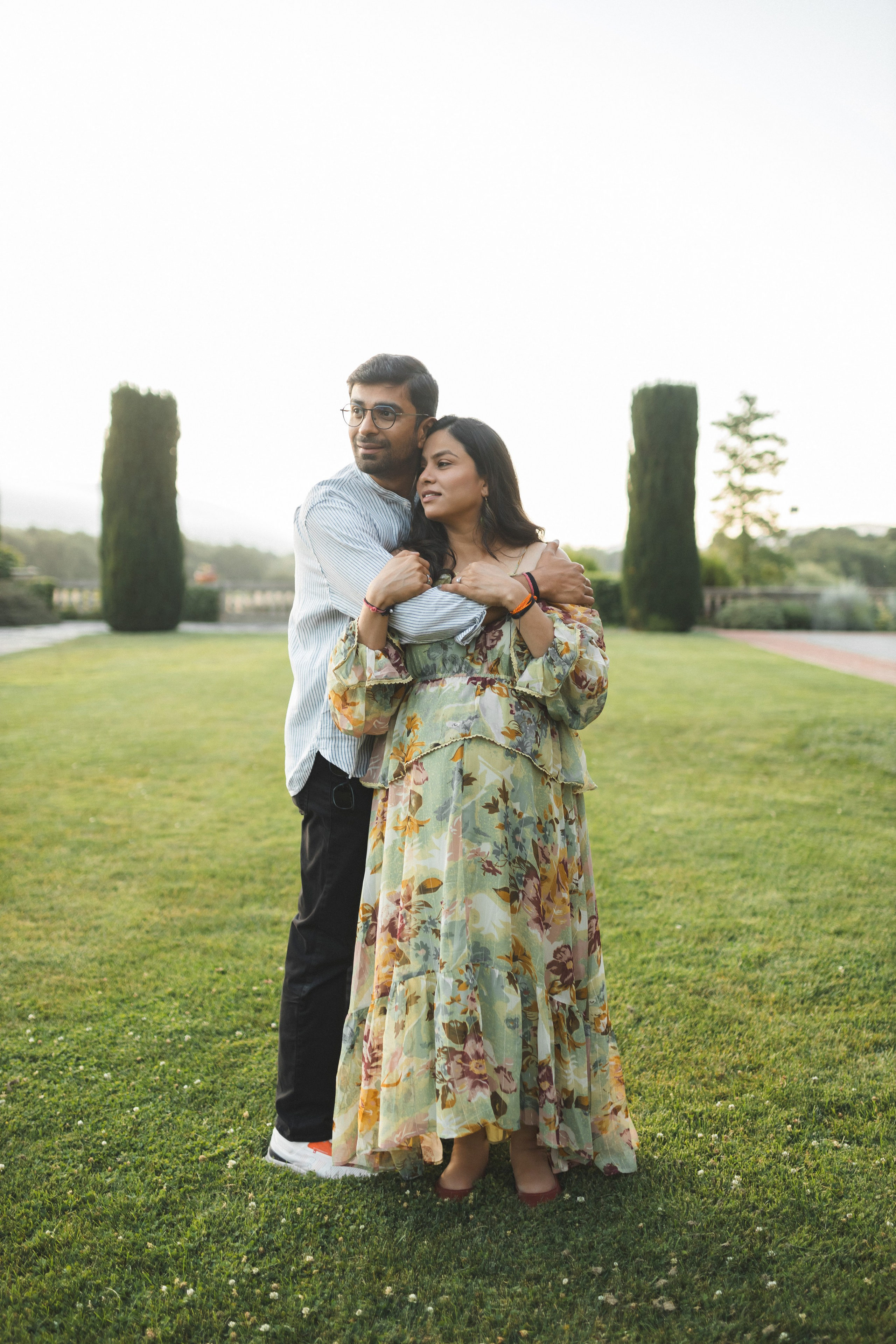 Moments at Filoli Garden|Maternity Photo Session. Maternity, newborn photographer in the Bay Area|Iryna Rakivnenko