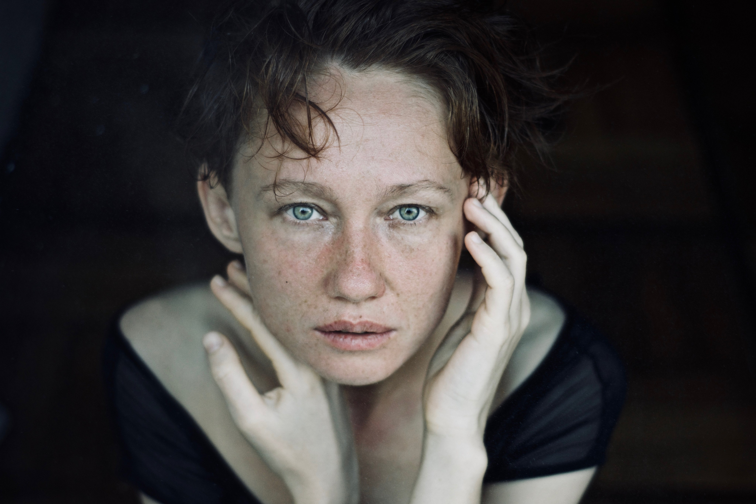Portraits. Ekaterina Volynec - Photographe en France