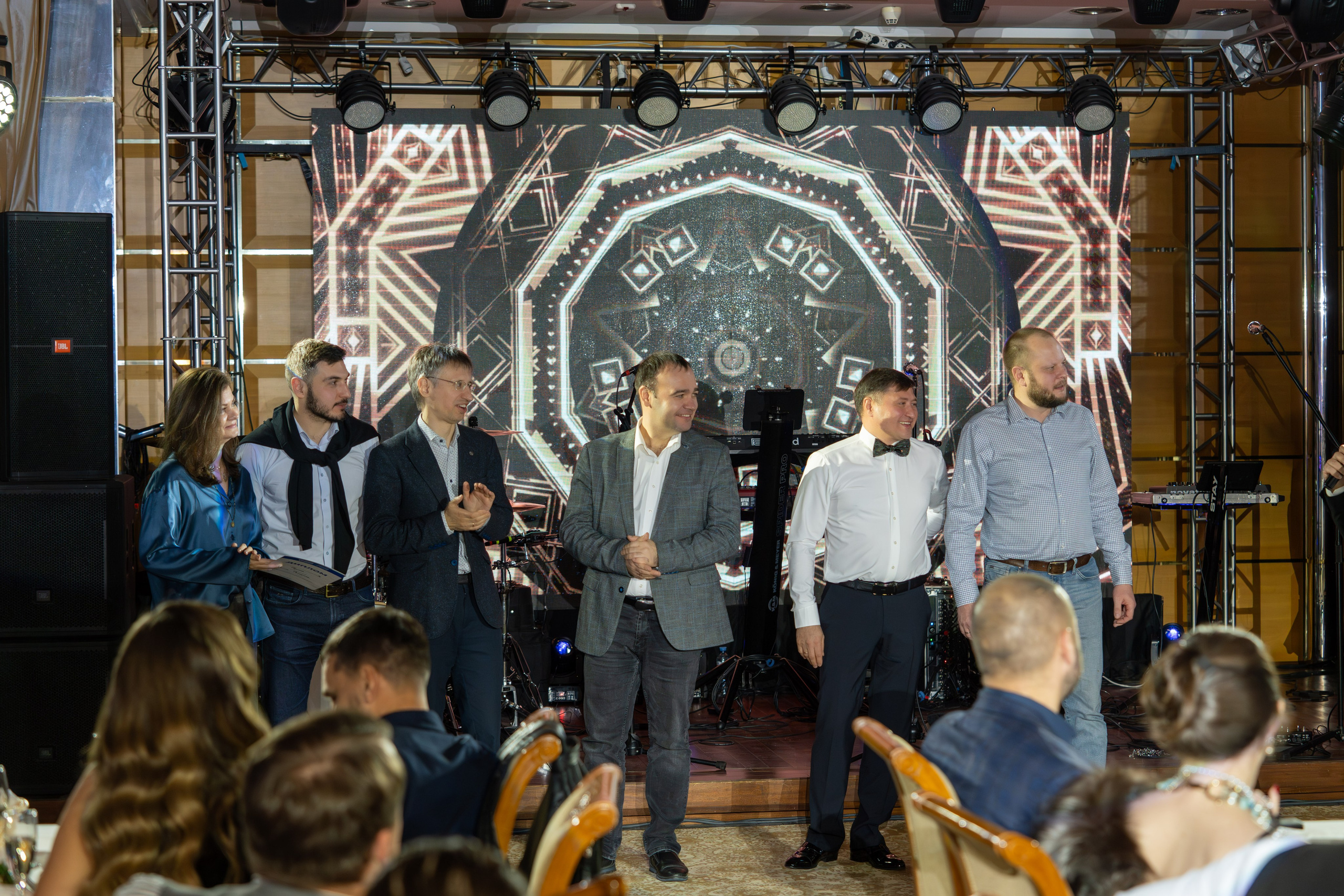 Новый год в стиле Great Gatsby. Репортажный фотограф в Красной Поляне и Сочи Павлюченко Екатерина