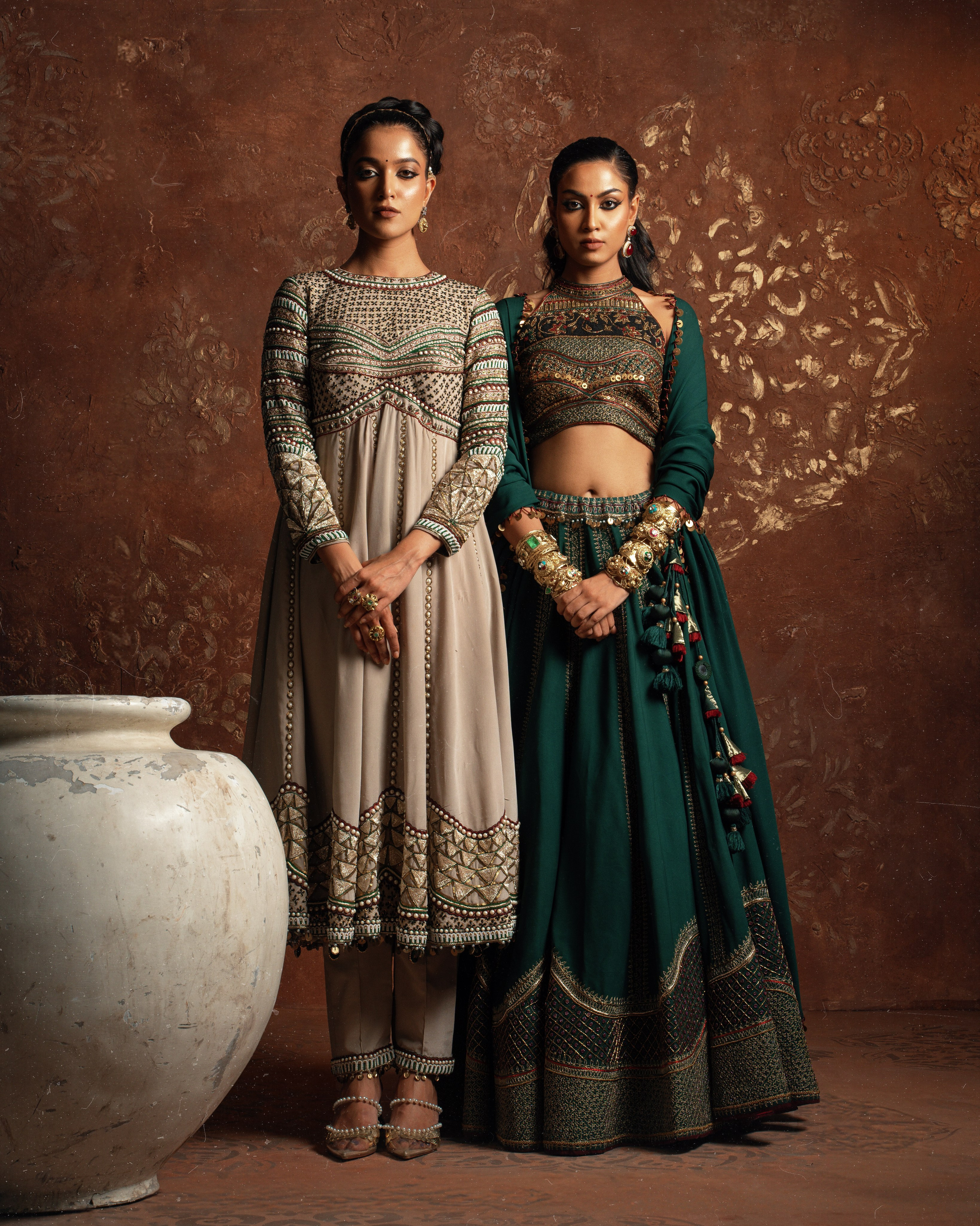 Art Direction for fashion label Nidhi Halani